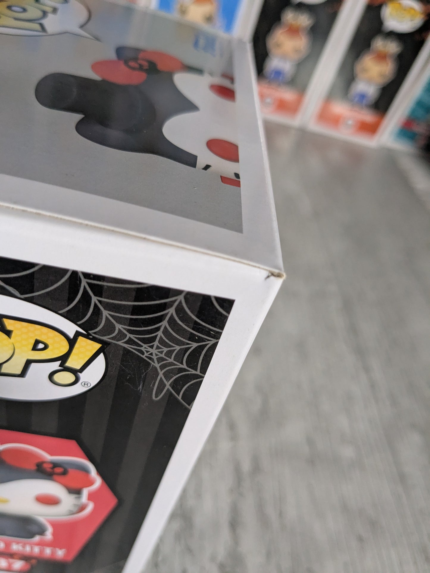 Funko pop 87 : Hello Kitty 🦇