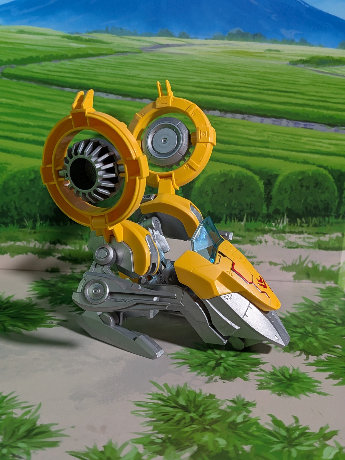 Blokees - Hero Infinity Warrior Version 06 - The Celestial Ark (~10cm)
