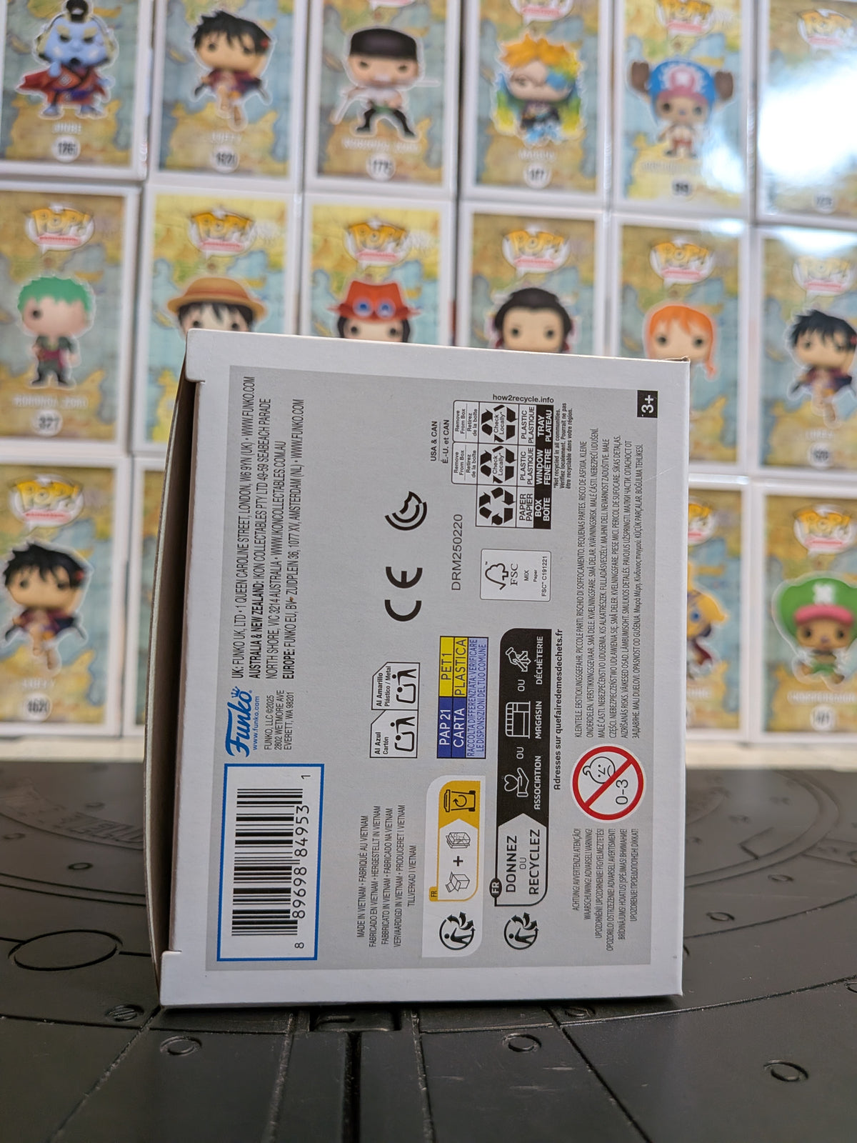 Funko Pop! One Piece #1913 - Akainu Sakazuki (Special Edition)