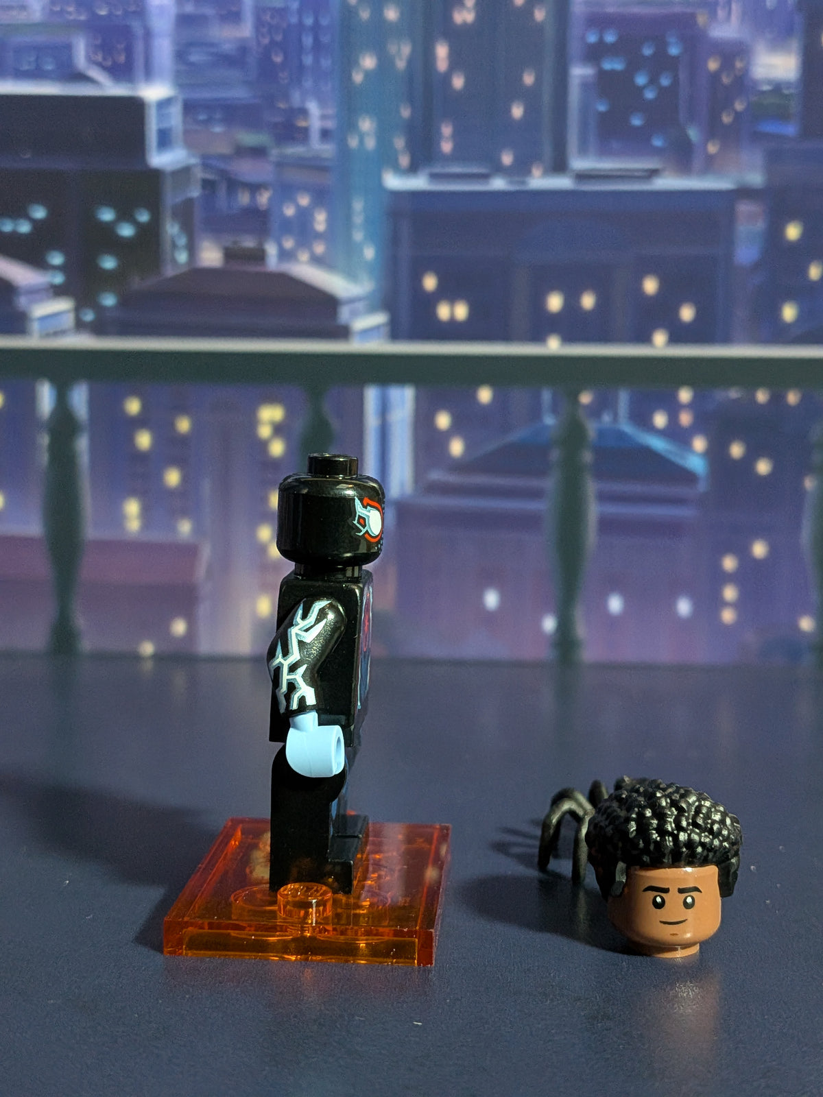 LEGO Minifigures - Spider-Man