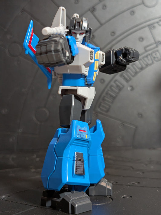 Blokees - Transformers Galaxy Version 01 - Thundercracker (~10-12cm)