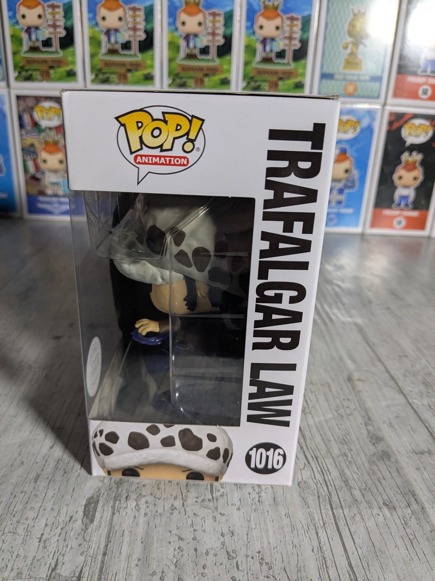 Funko pop 1016 : Trafalgar Law