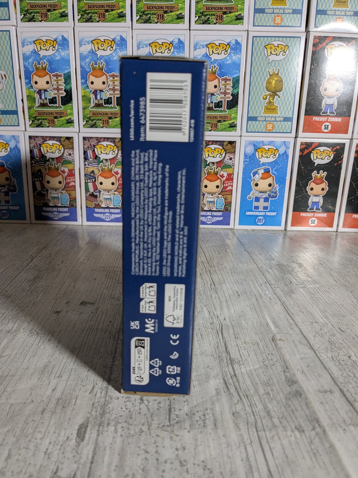 LEGO Harry Potter #40695 - Borgin and Burkes : Floo Network