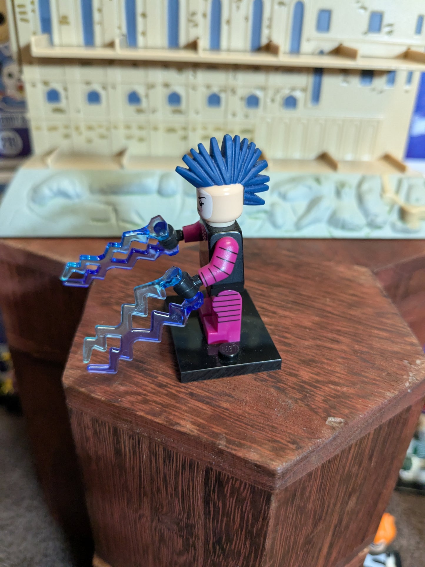 Lego Minifigures : Mime