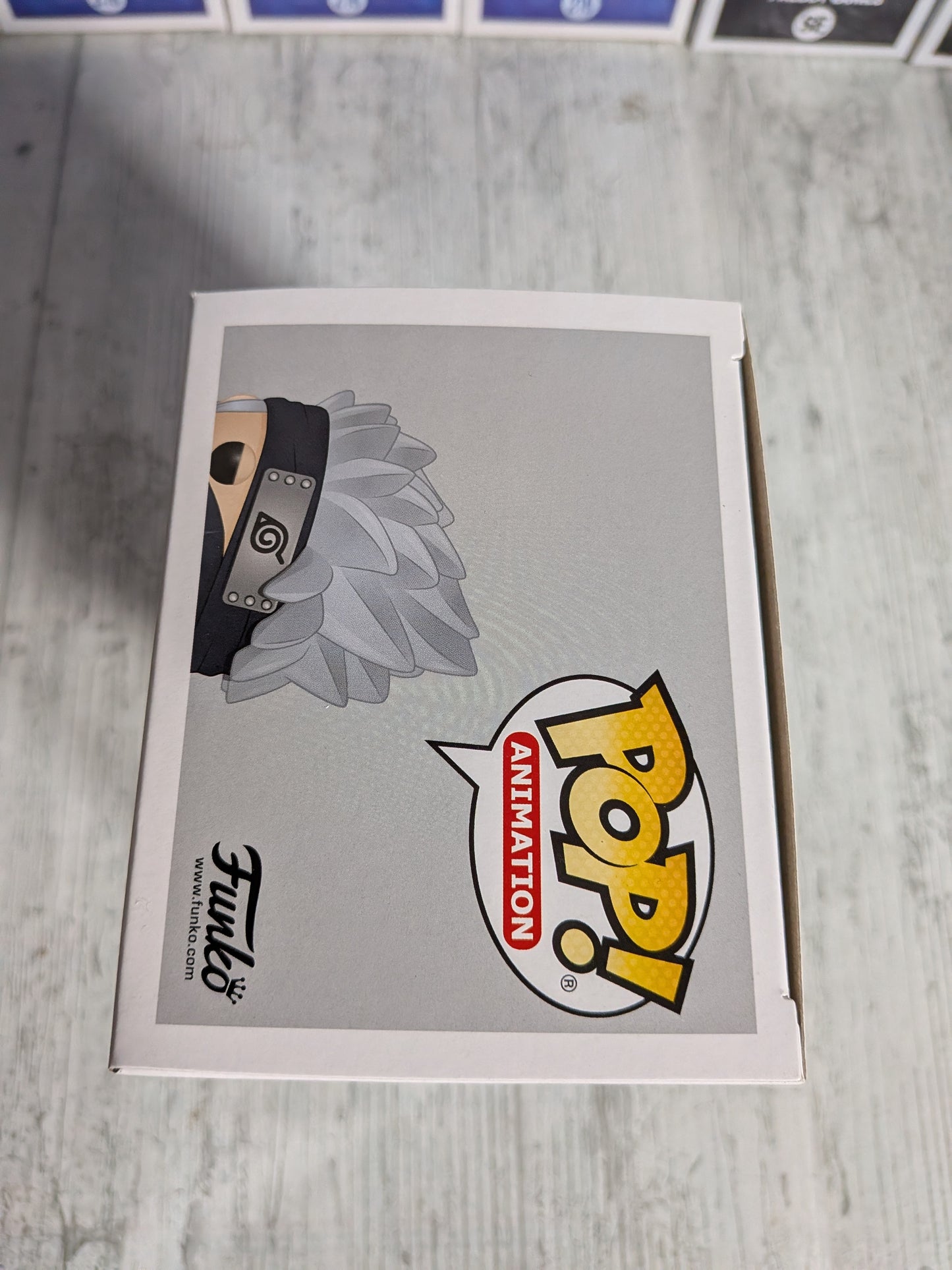 Funko Pop Naruto Shippuden #182 – Kakashi
