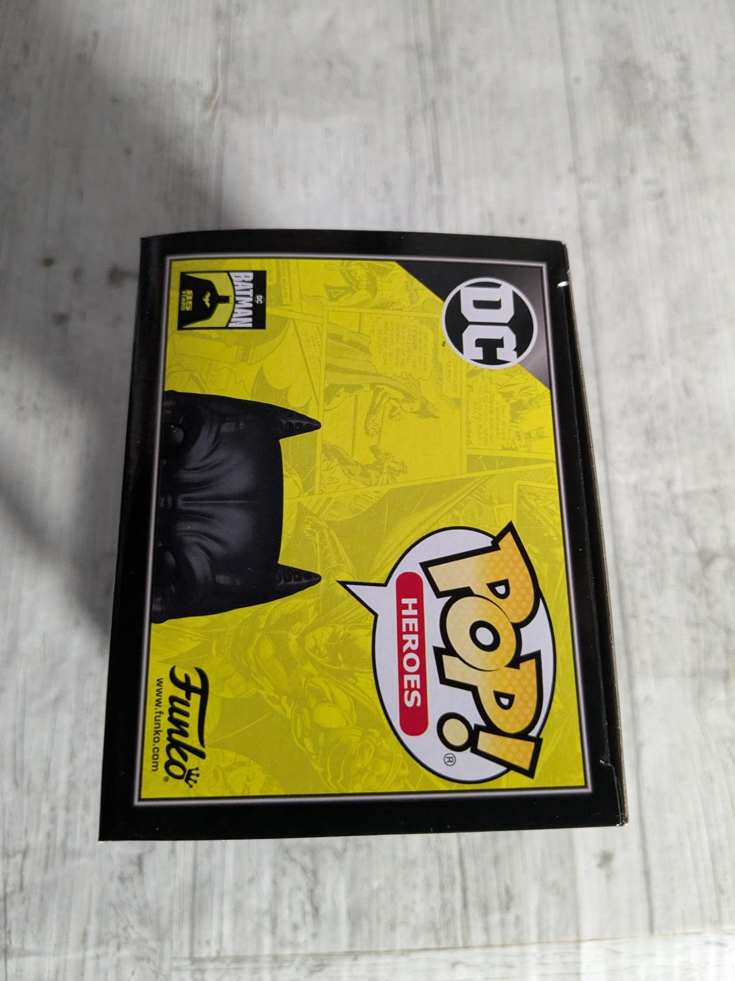 Funko pop 532 : Fear Gas Batman