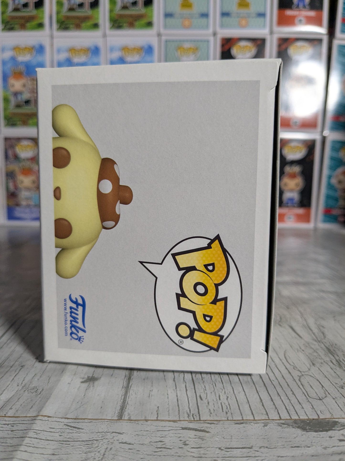 Funko pop 68 : Pompompurin 🧁