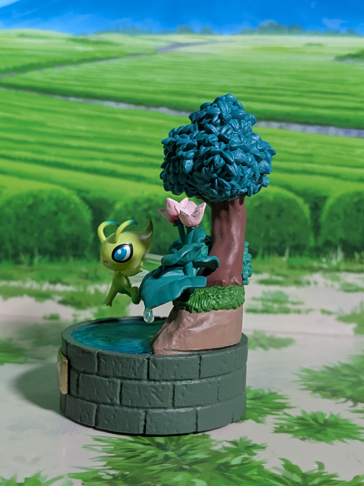 Re-Ment Pokémon - Celebi - Tale of the Forest 2
