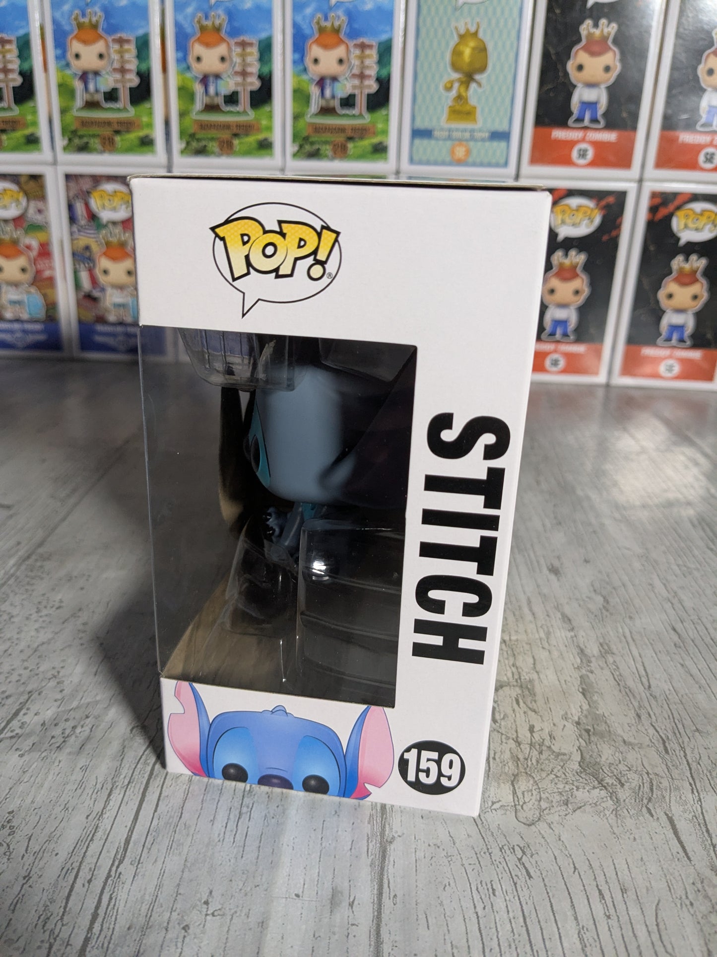 Funko pop 159 : Stitch