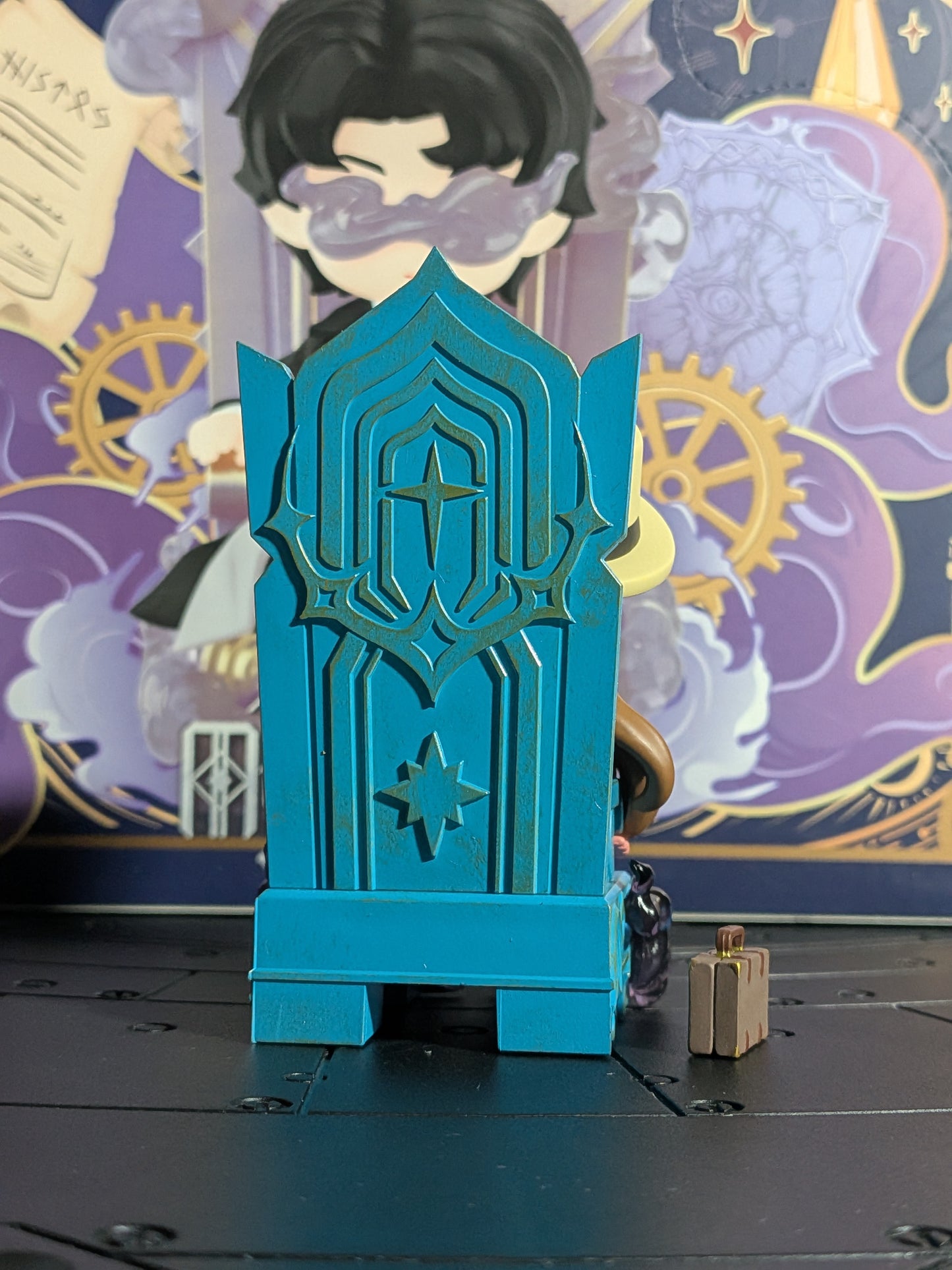 Funism - Lord of Mysteries: Invitation of Fate - Fors Wall (~9-10cm)