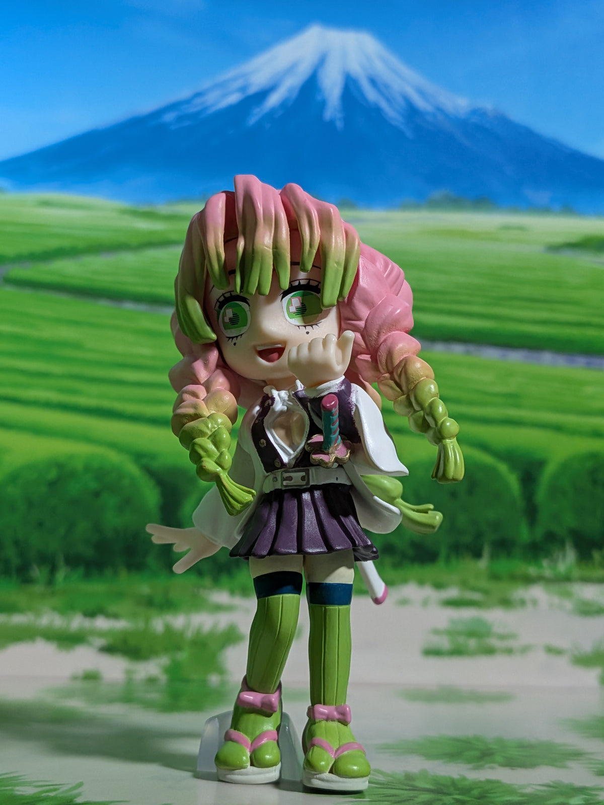 PalVerse Demon Slayer: Kimetsu no Yaiba - Mitsuri Kanroji (9 cm)