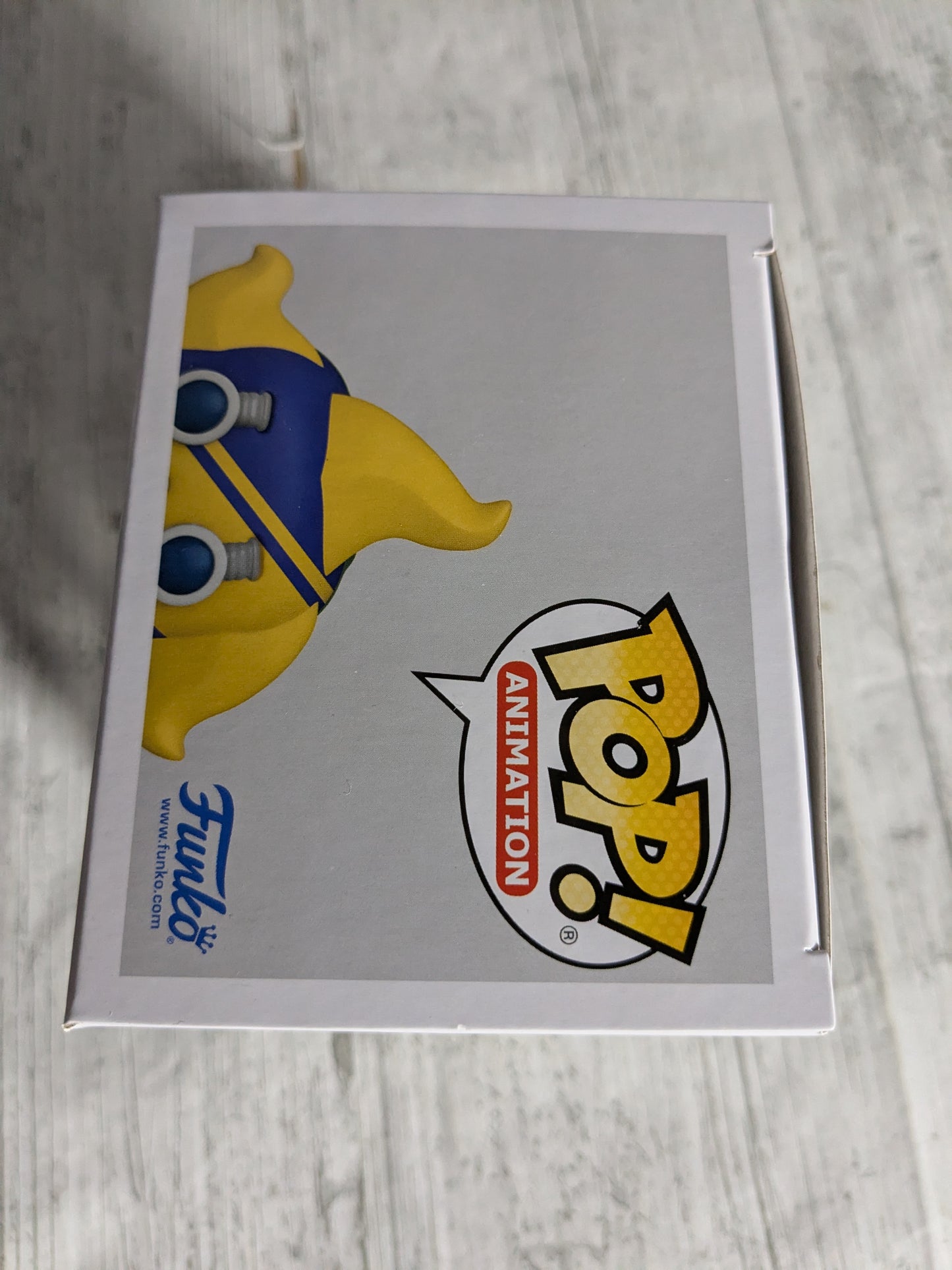 Funko pop 1514 : Sniper King (Chase)