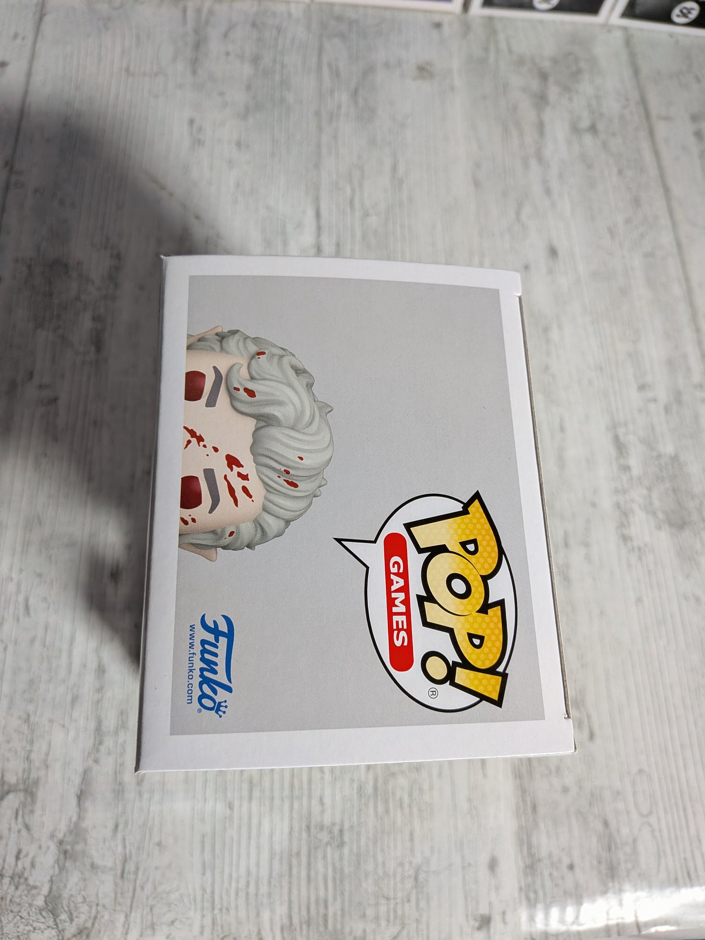 Funko pop Baldur's Gate III #1191 - Astarion (Sanguinario)