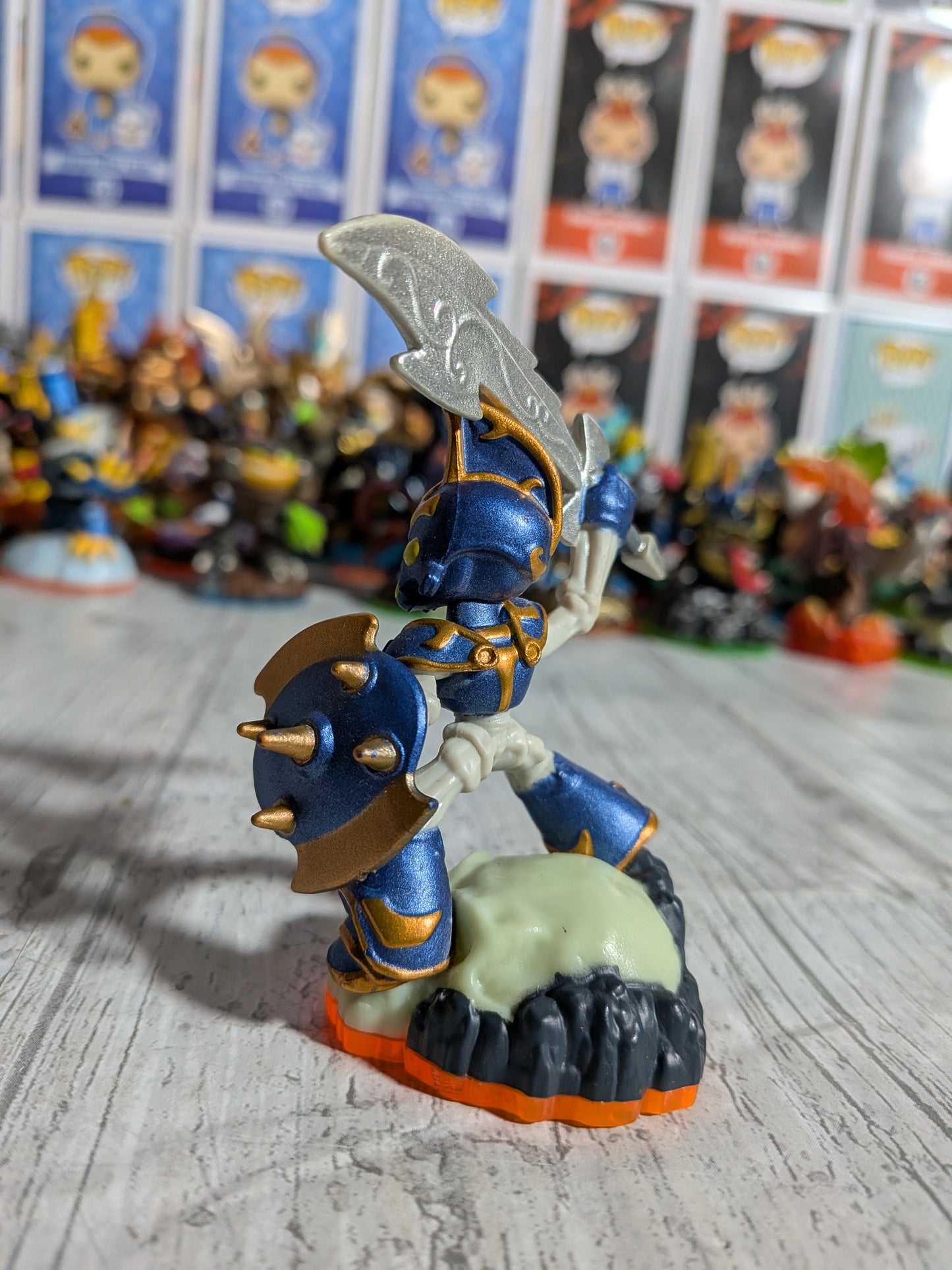 Skylanders Giants - Chop Chop