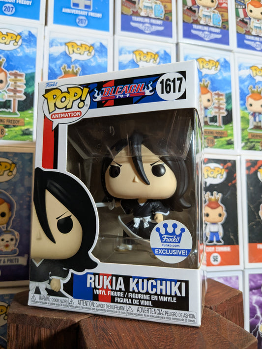 Funko pop 1617 : Rukia Kuchiki