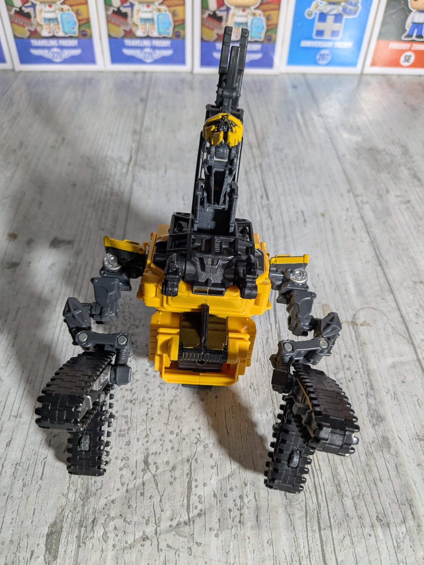 Studio Series 37 : Hightower (Boîte Japonaise)