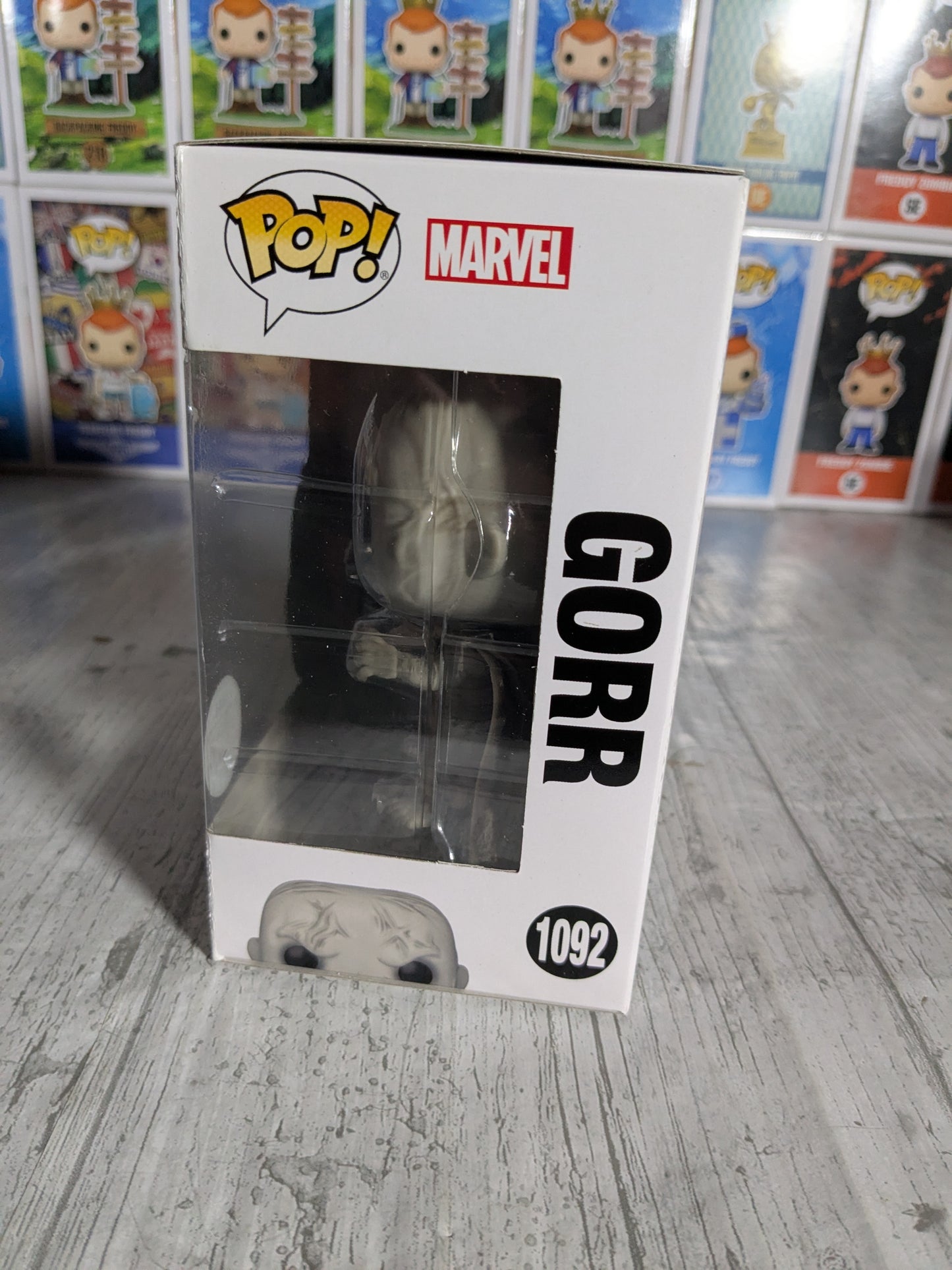 Funko pop 1092 : Gorr (Speciality Series)