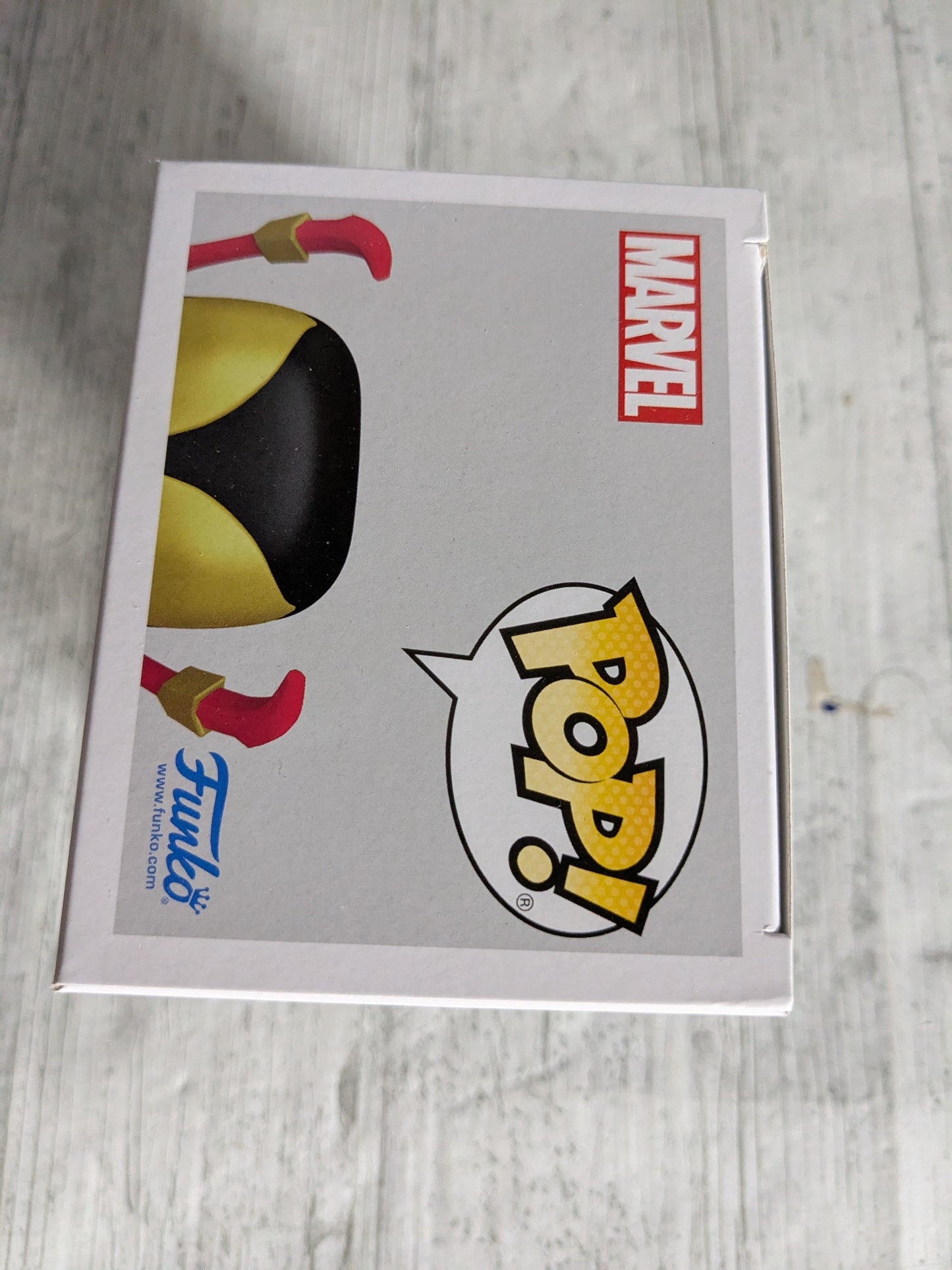 Funko pop 1448 - Miles Morales Iron Spider