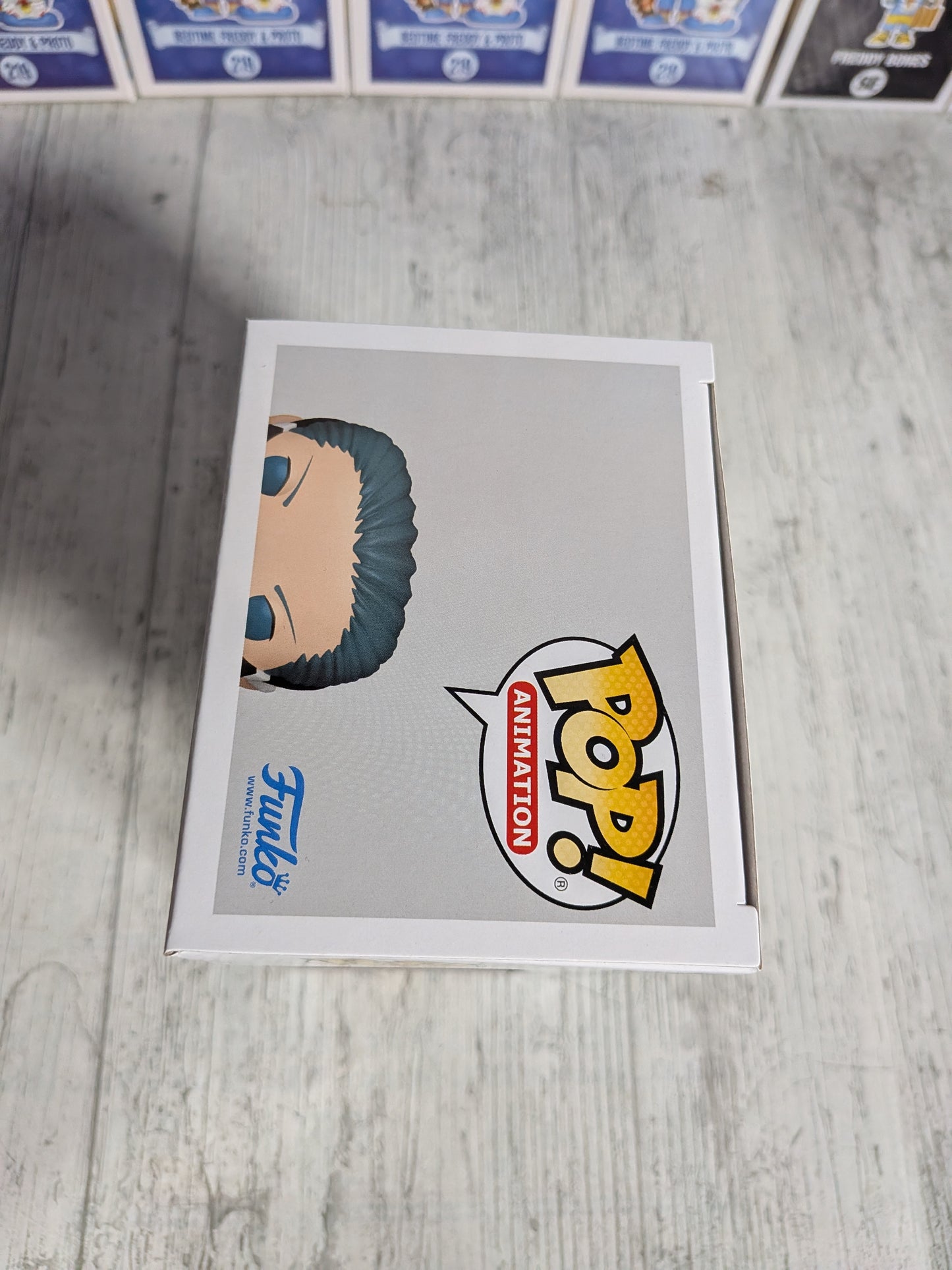 Funko pop Kaiju No. 8 #2246 - Haruichi Izumo