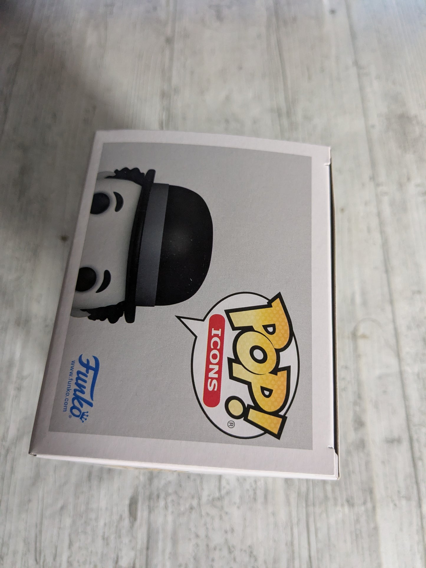 Funko pop 79 : Charlie Chaplin