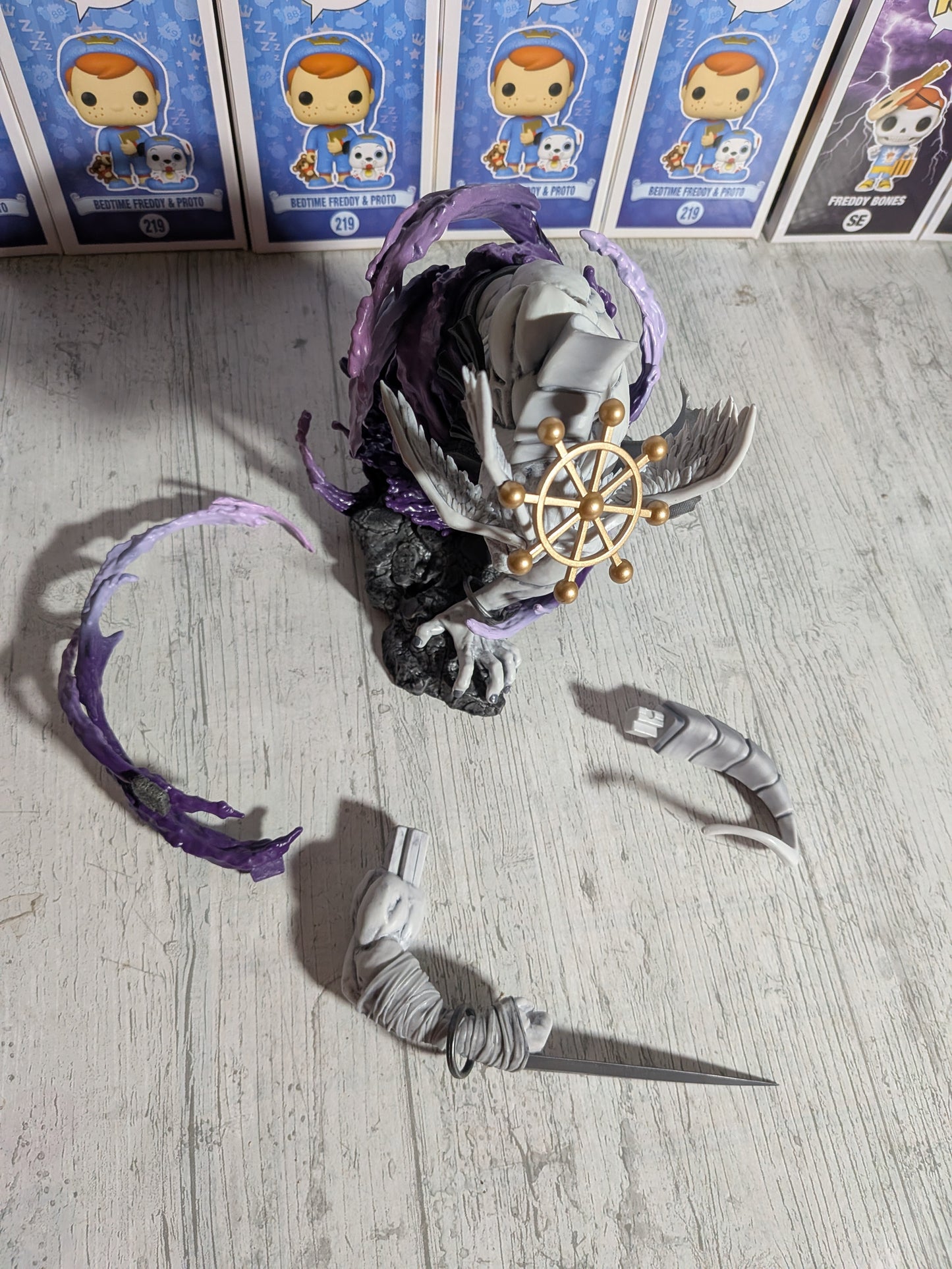 Figurizma - Jujutsu Kaisen - Divine General Mahoraga (~22cm)