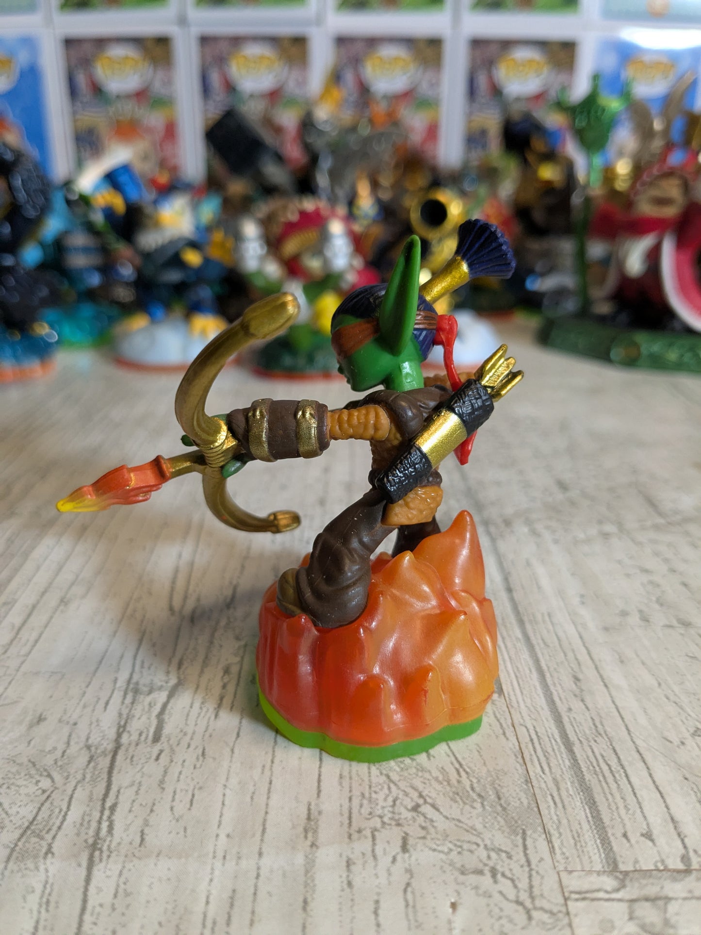 Skylanders : Flameslinger