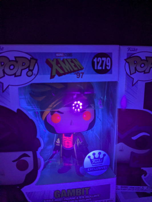 Funko pop 1279 : Gambit - CapyToys