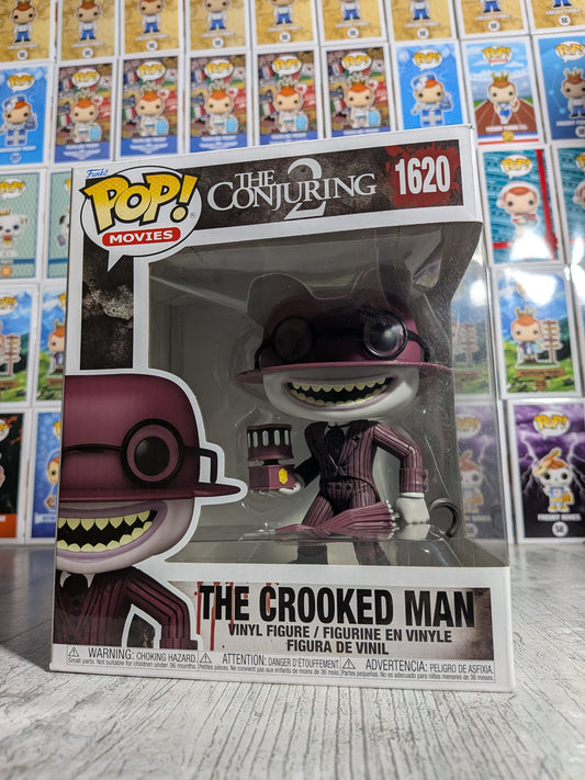 Funko Pop! Movies The Conjuring 2 #1620 - The Crooked Man