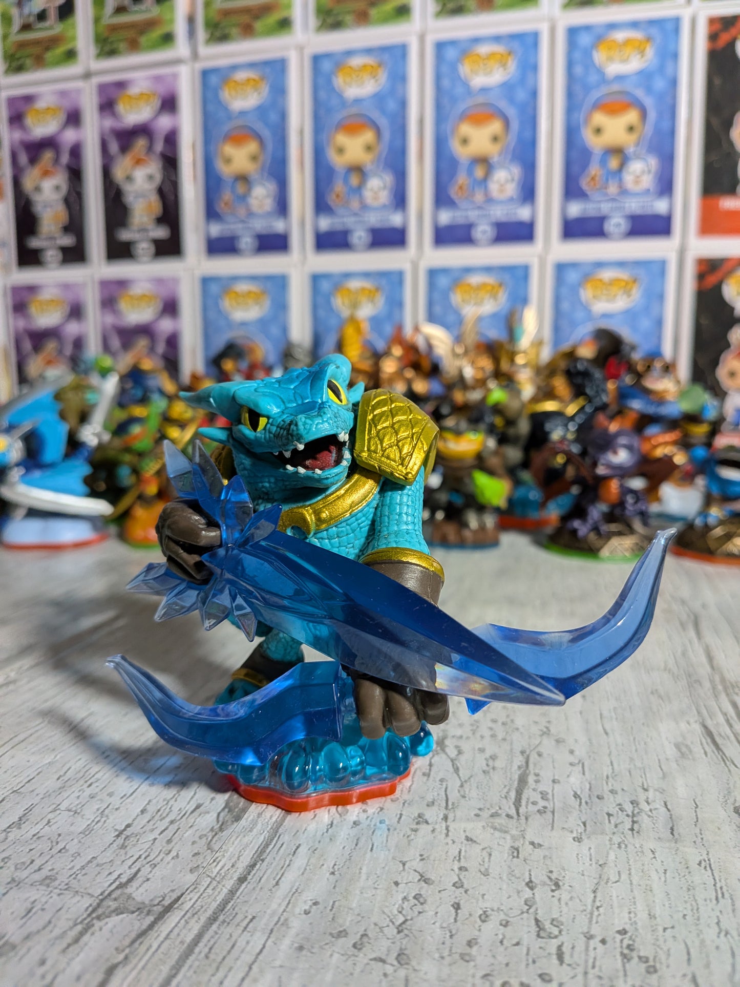 Skylanders: Schnappschuss