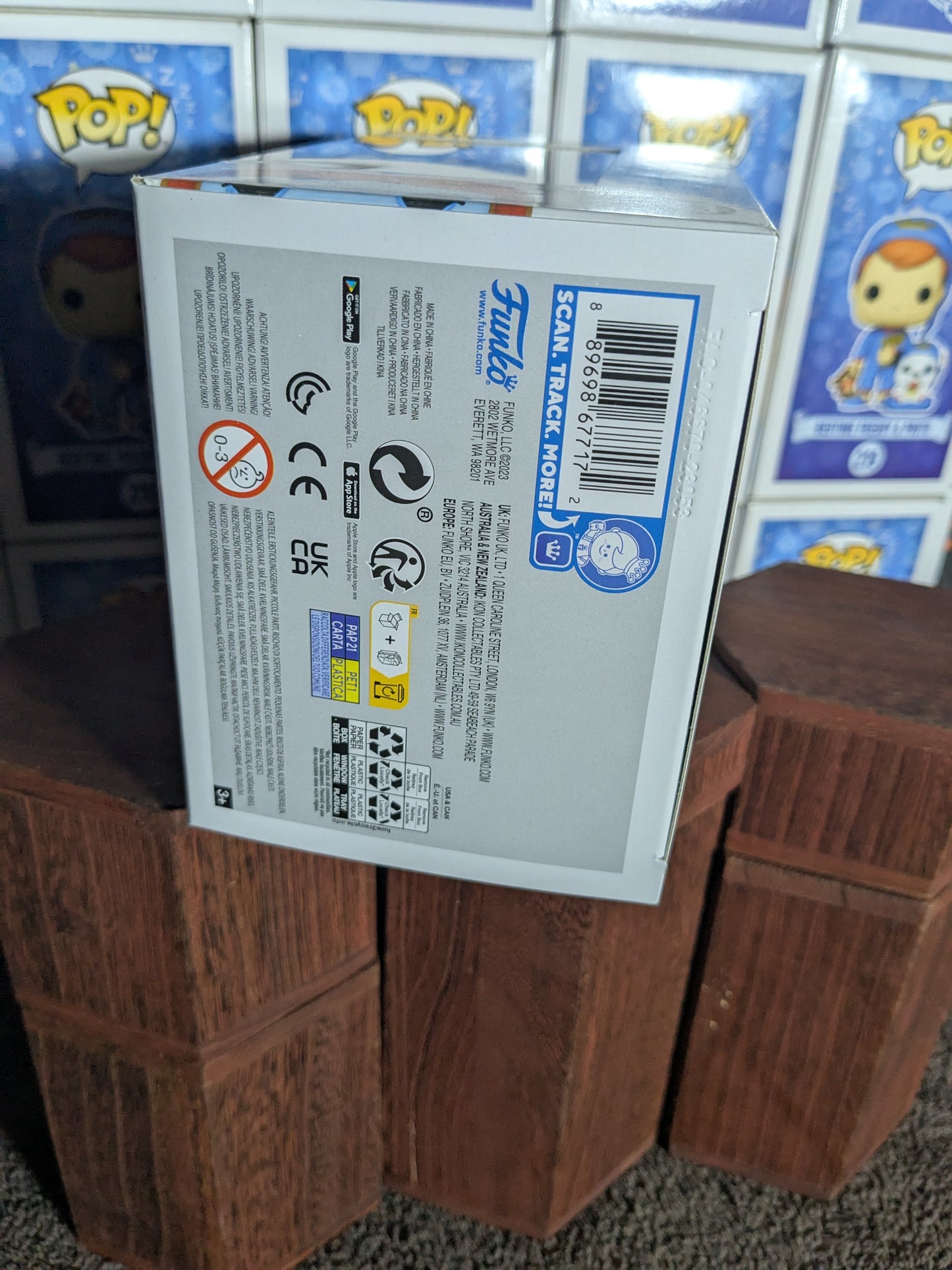 Funko pop 1243 : Sally - CapyToys