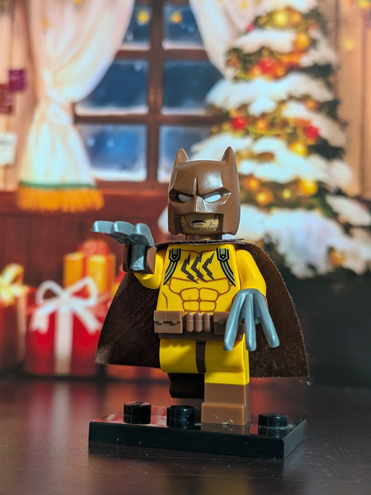 LEGO Minifigures - Catman