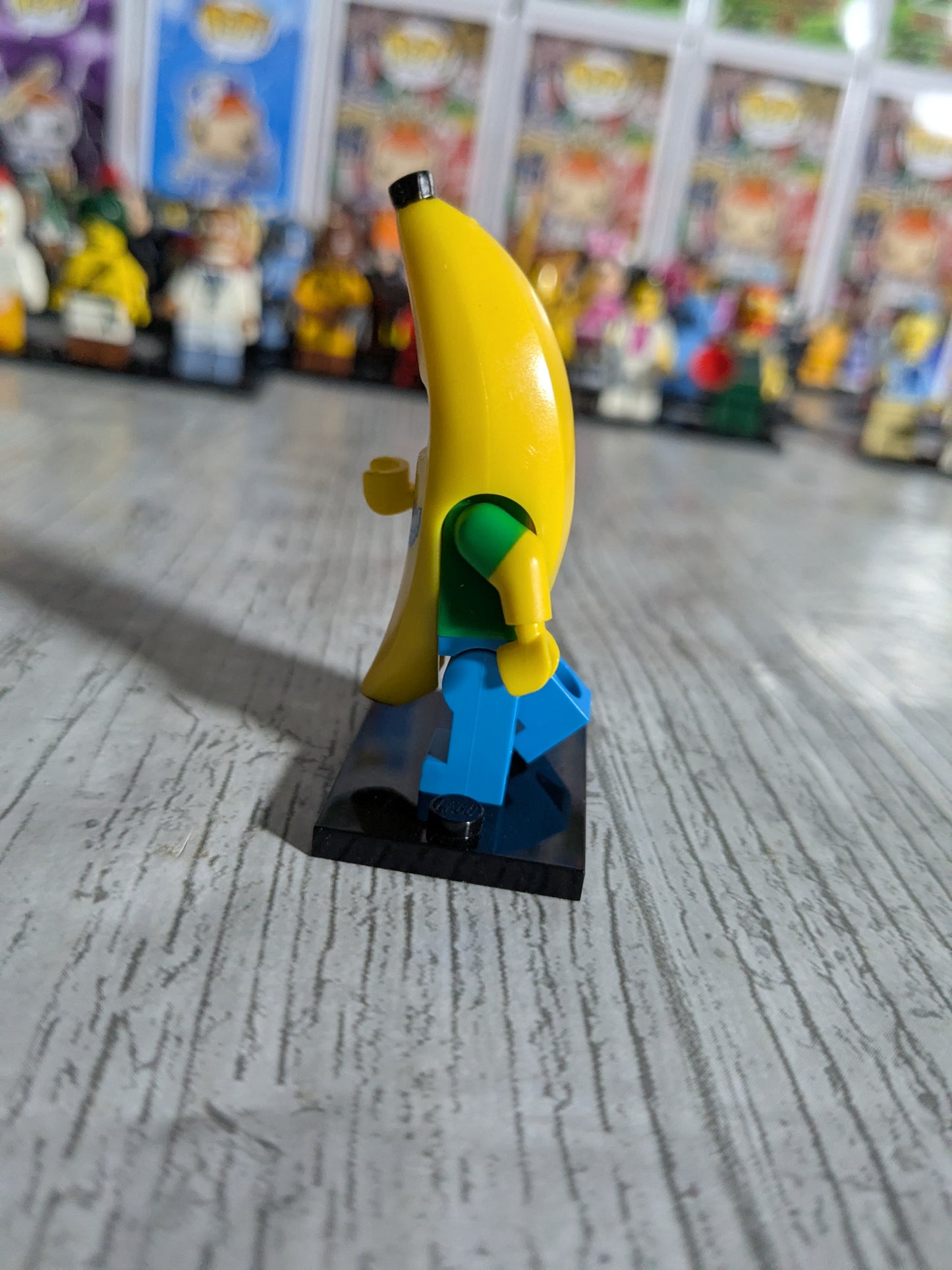 LEGO Minifigures : Banana Guy