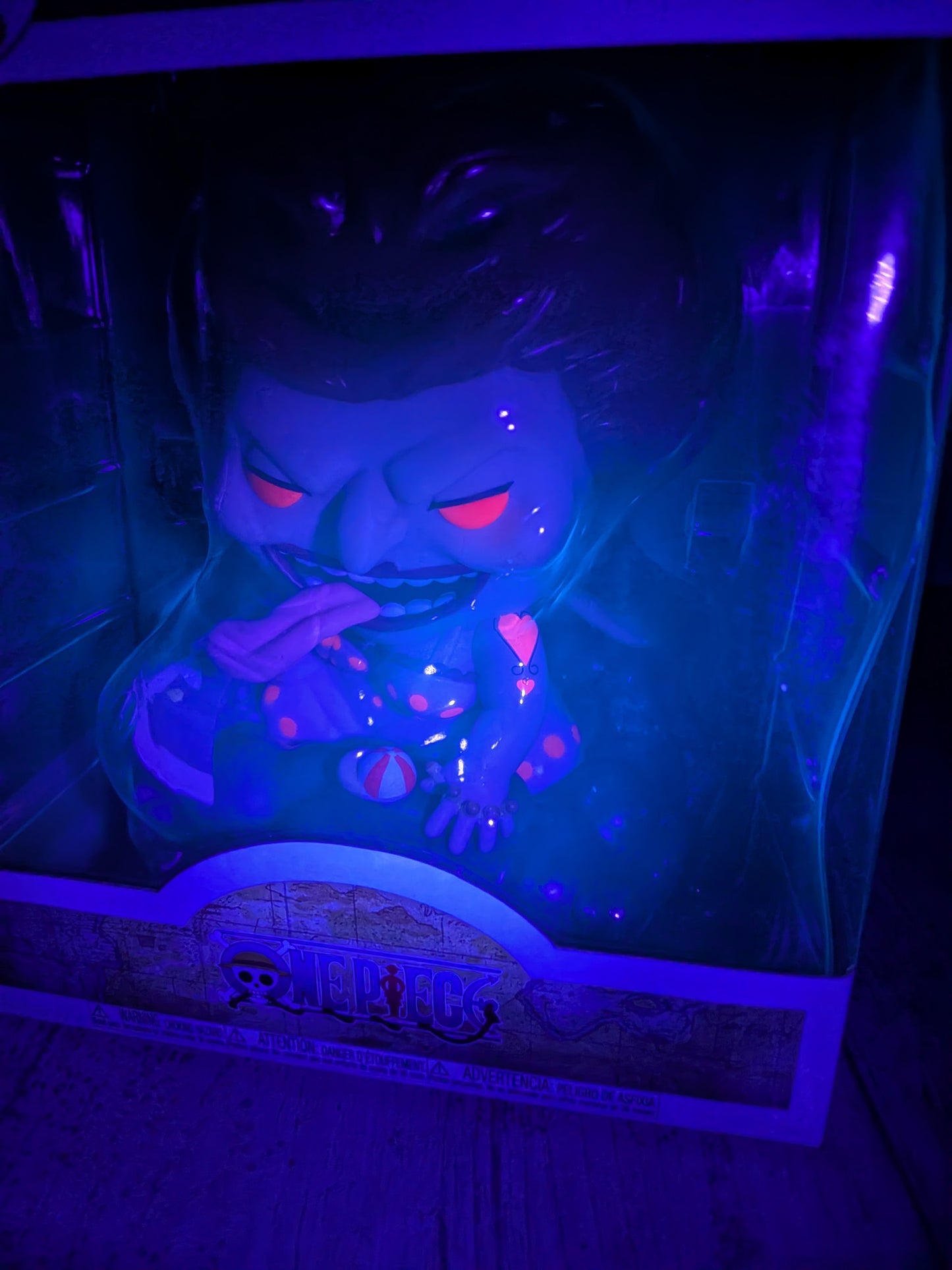 Funko Pop One Piece #1268 – Hungrige Big Mom