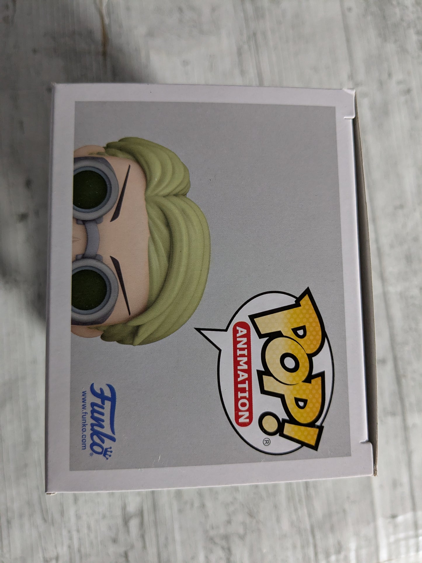 Funko pop 1490 : Kento Nanami Glow