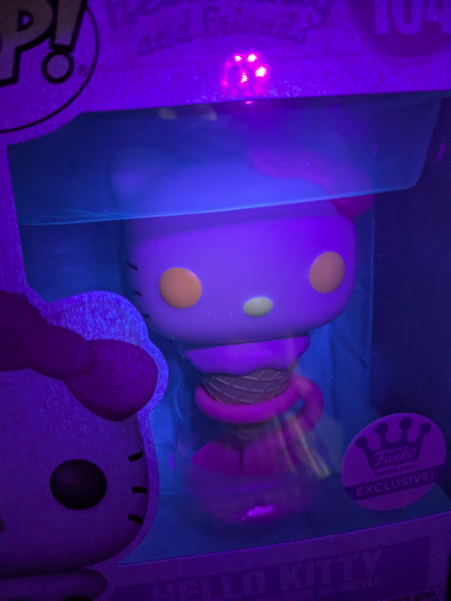 Funko pop 104 : Hello Kitty🍦