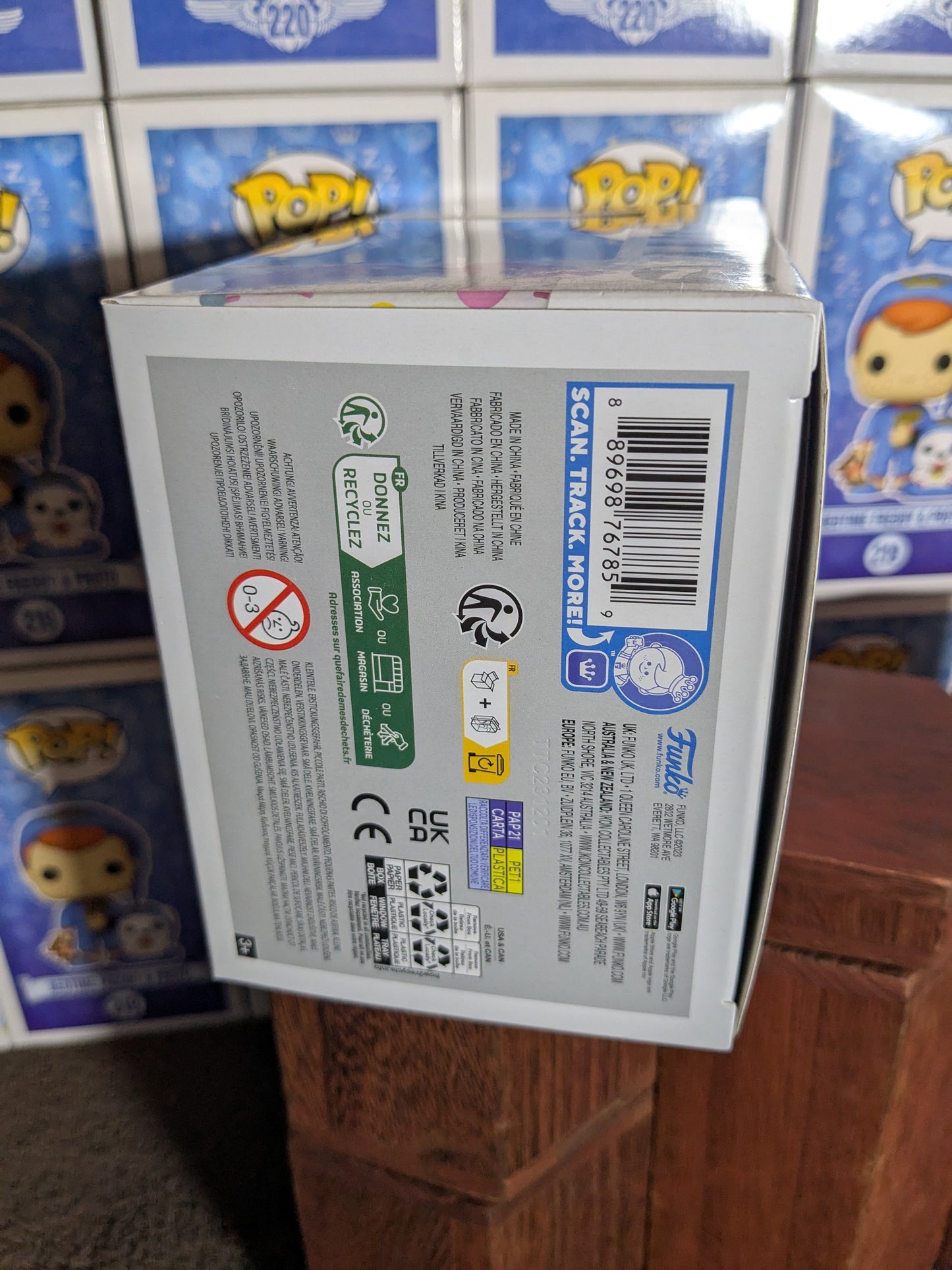 Funko pop 75 : Hello Kitty (Diamond)