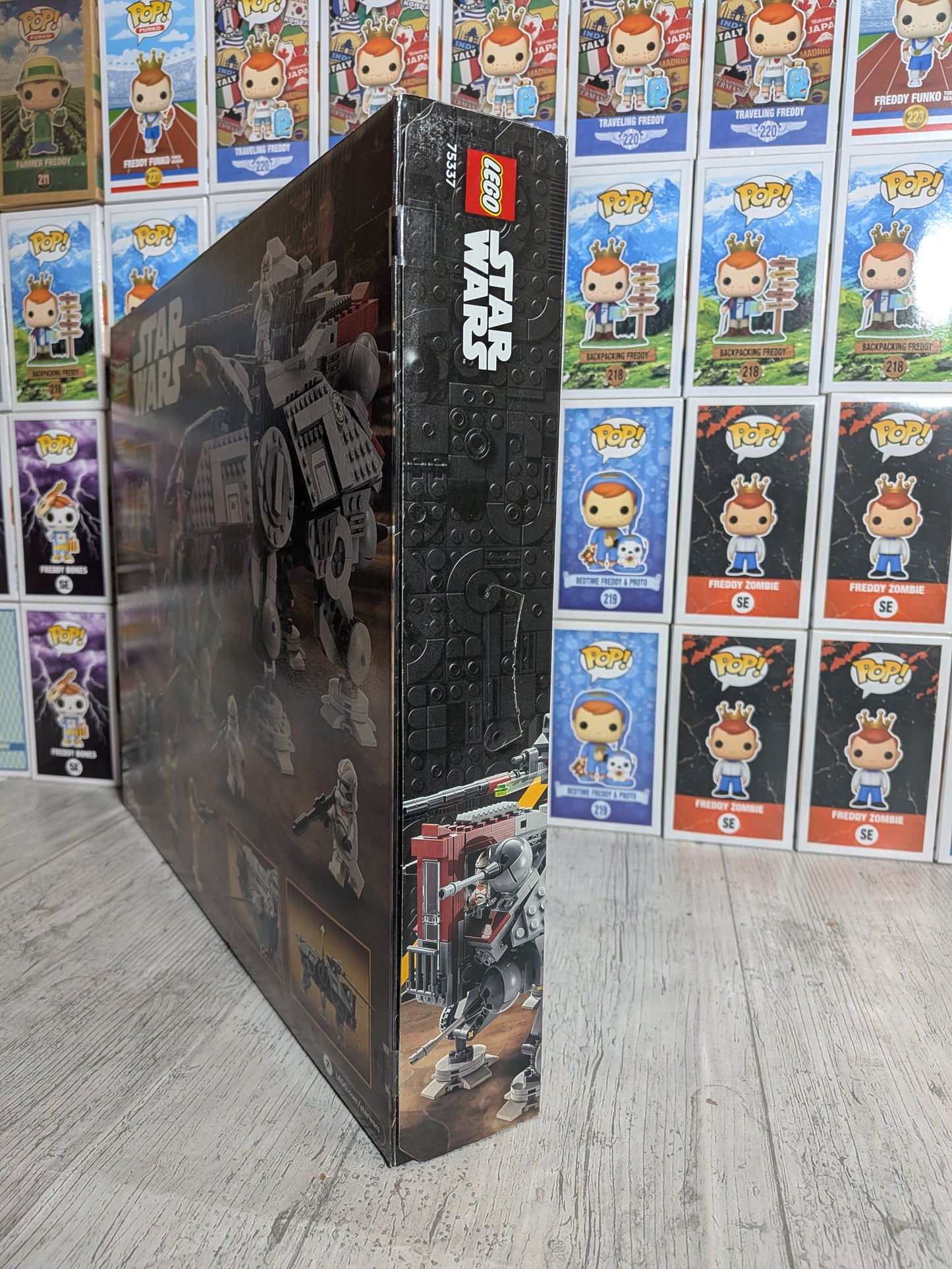 LEGO Star Wars #75337 - AT-TE Walker