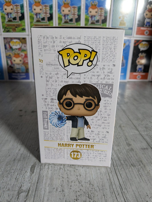 Funko pop 173 : Harry Potter (SC2024)