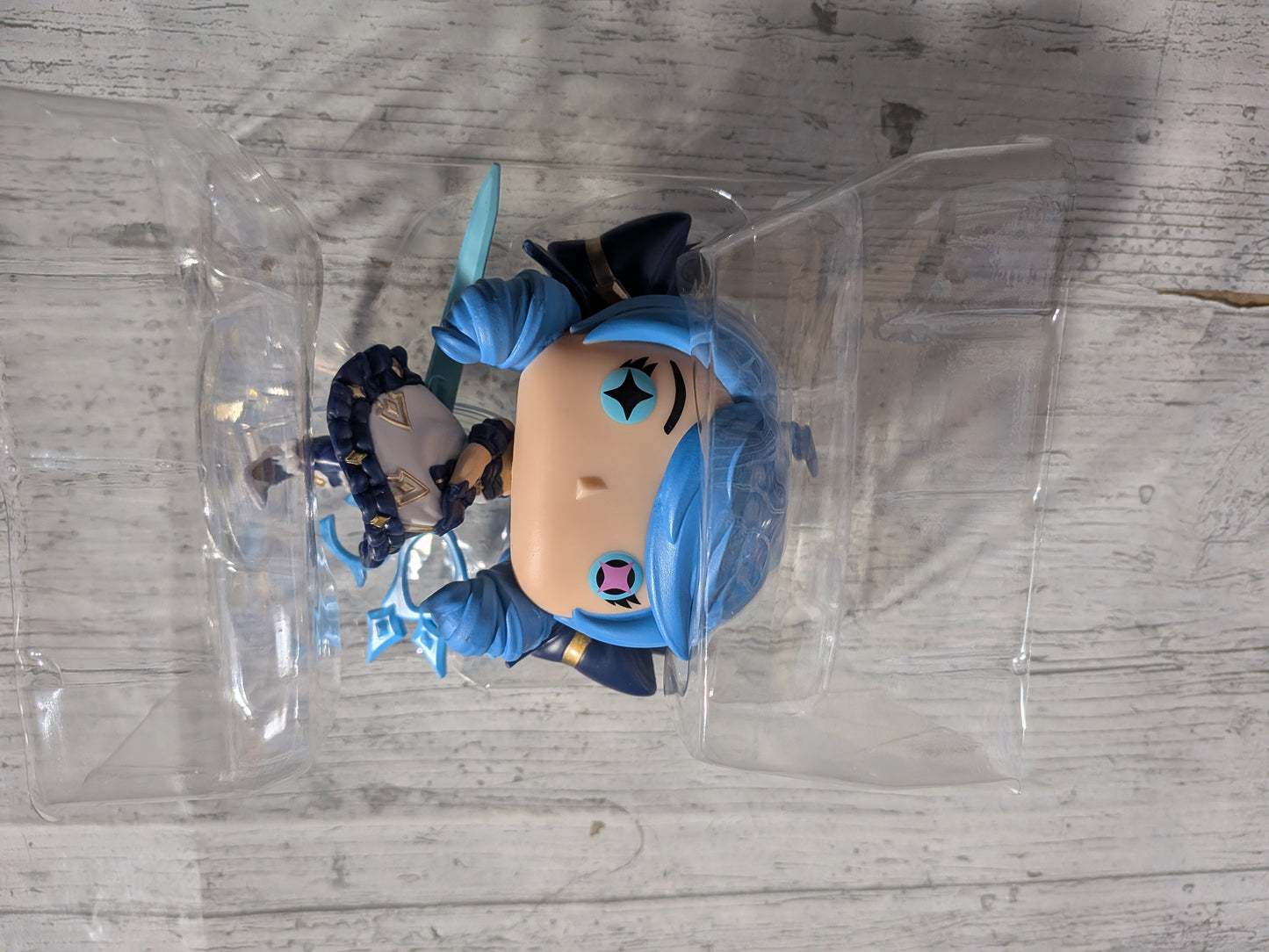 Funko Pop League of Legends #1135 - Gwen (Geöffnete/Beschädigte Box)