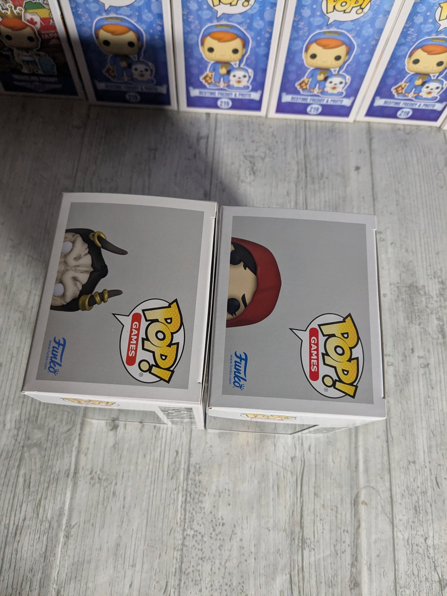 Funko pop Games Diablo IV - Treasure Goblin & Rogue (Bundle)