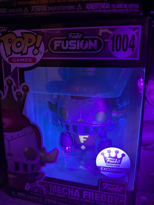 Funko pop 1004 : Mecha Freddy - CapyToys