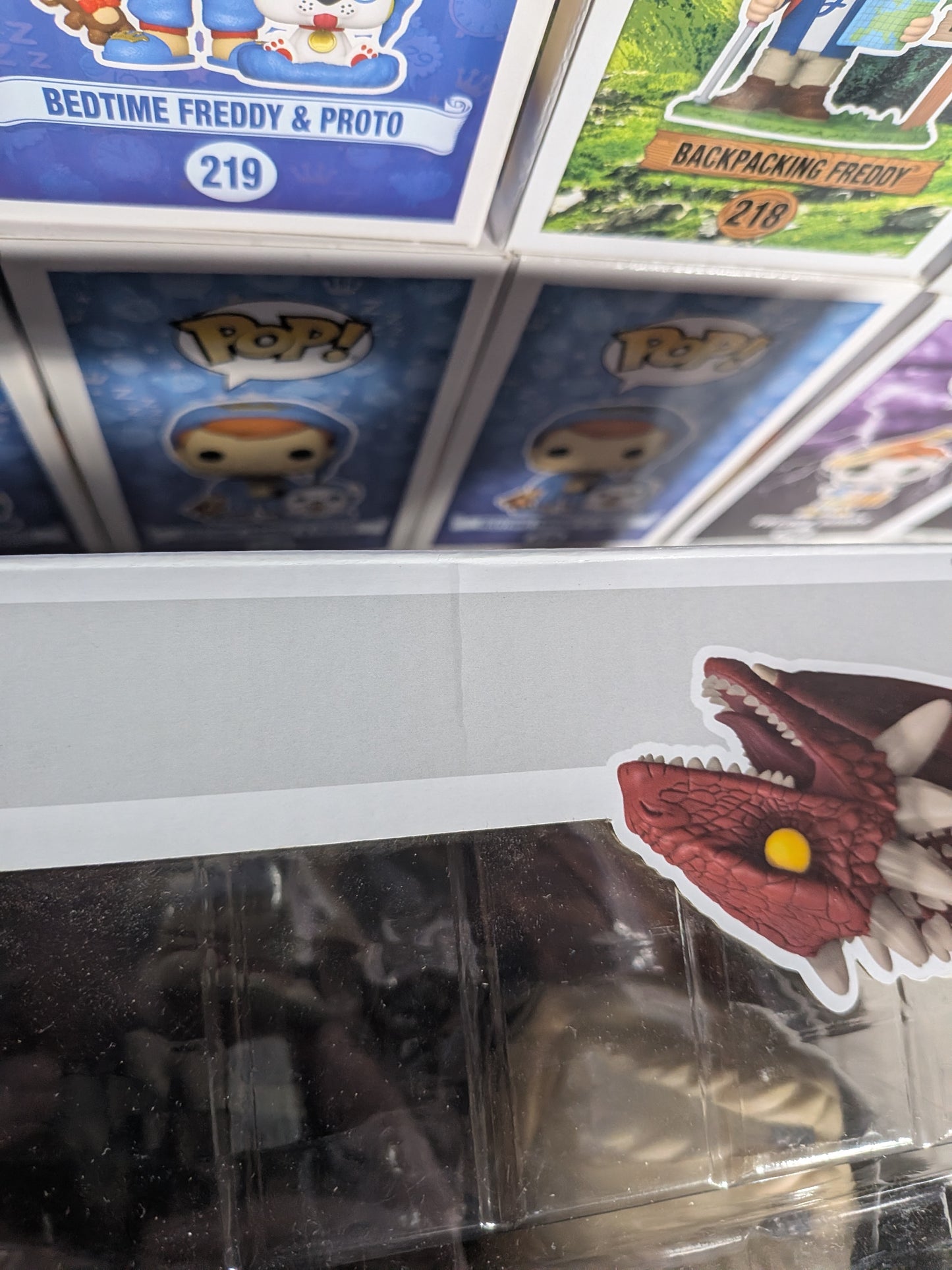 Funko Pop Rides Television #124 - Rhaenys Targaryen with Meleys