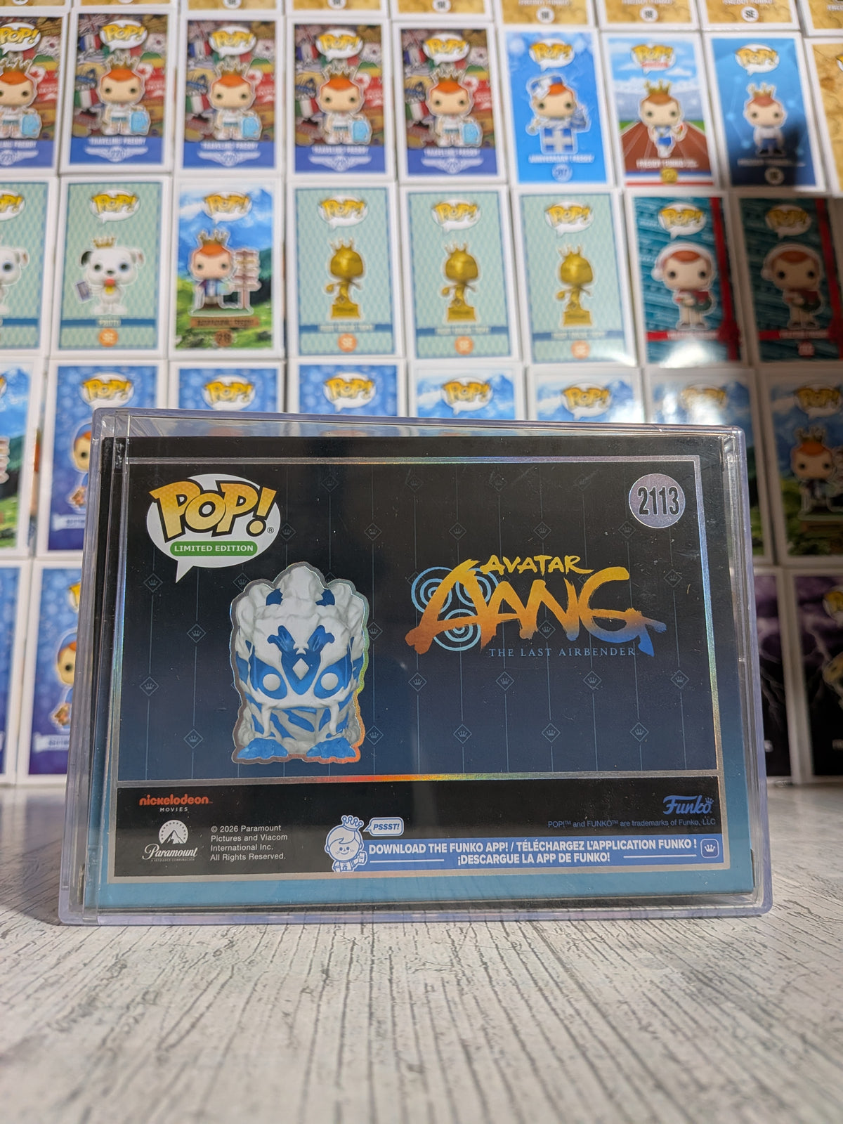Funko Pop! Animation #2113 - Water Spirit (Limited Edition Ultra - 5000 PCS)