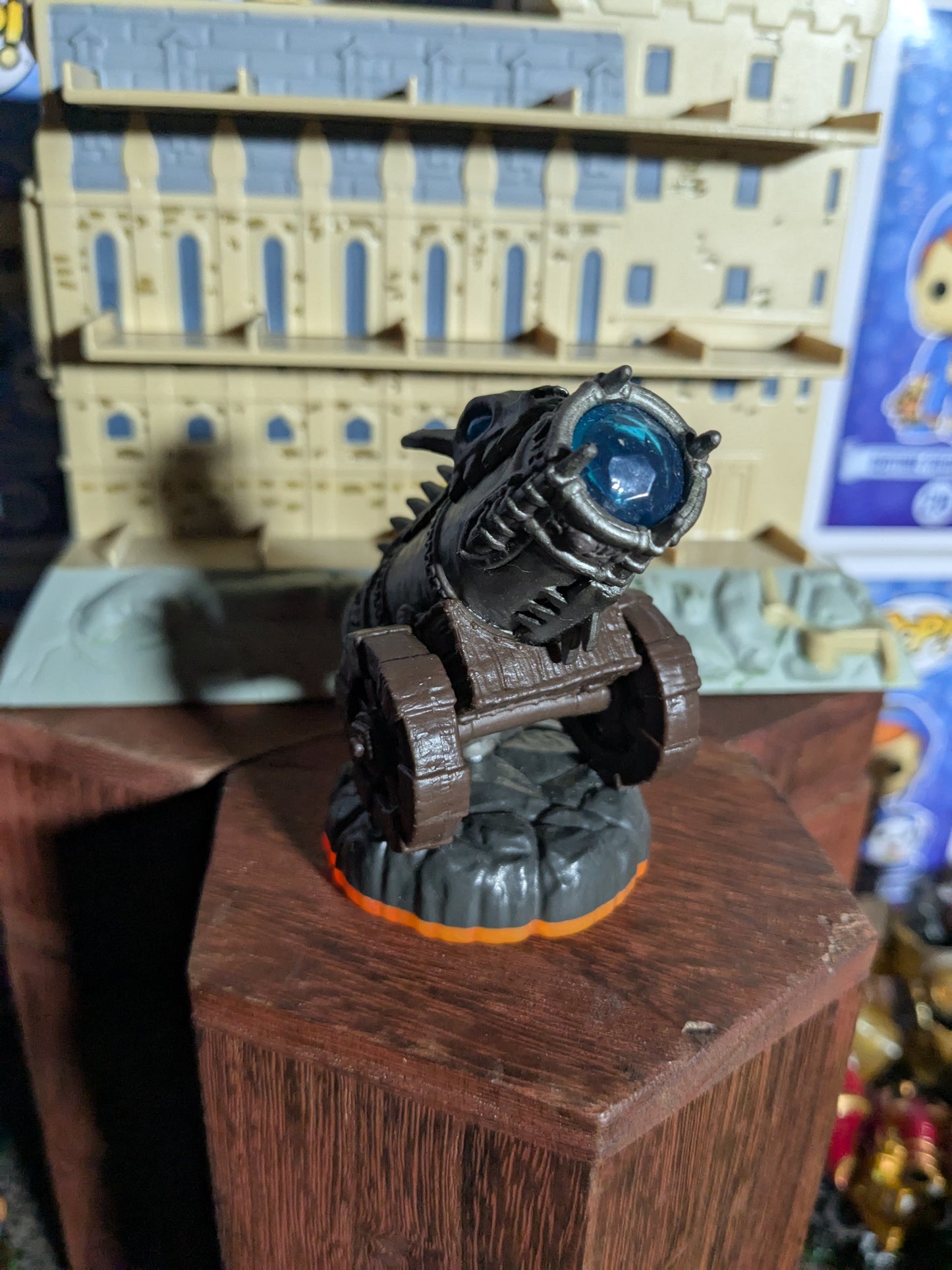 Skylanders : Dragonfire Cannon (Lire description)