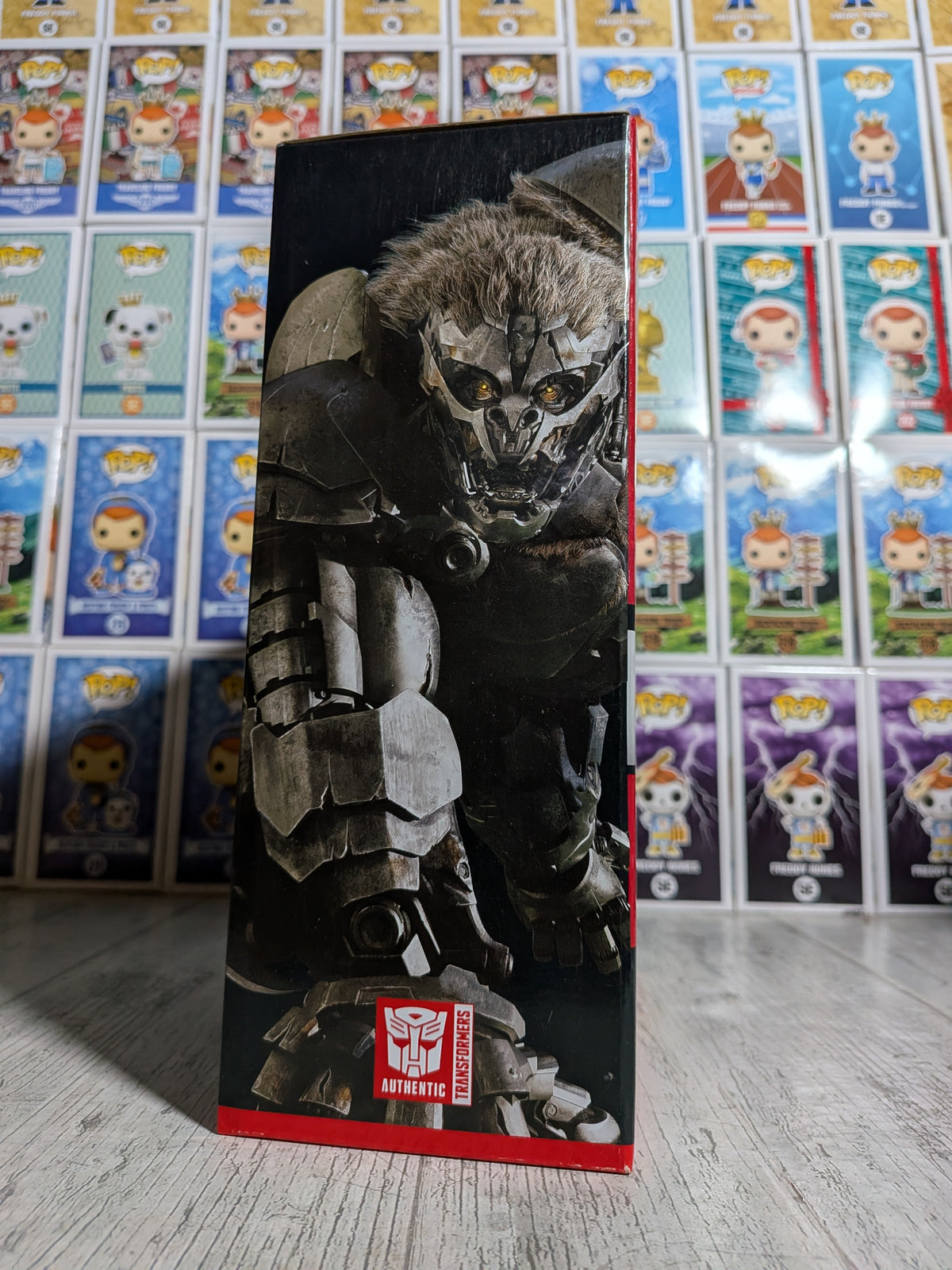 Hasbro Transformers Studio Series Leader Class #118 - Apelinq (21cm)
