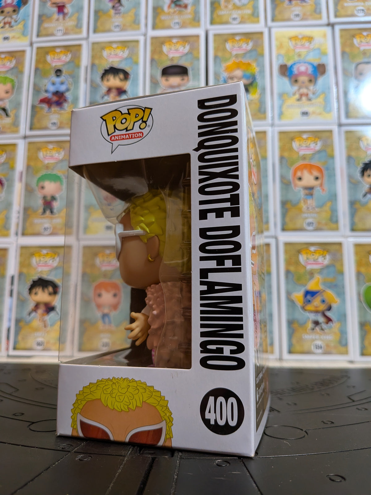 Funko Pop! One Piece #400 - Donquixote Doflamingo