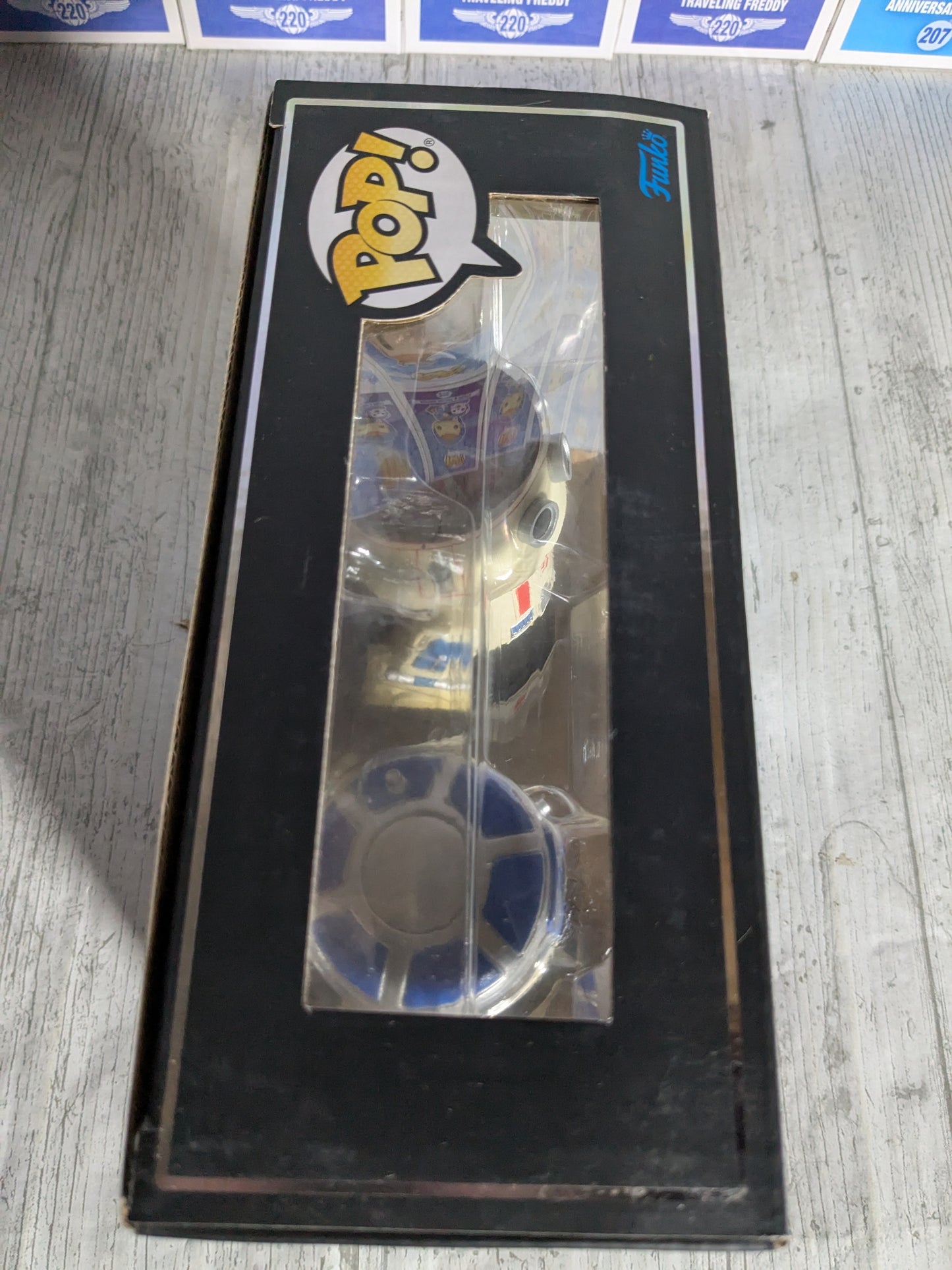 Funko pop : R2-D2 & R5-D4 (GC2023)