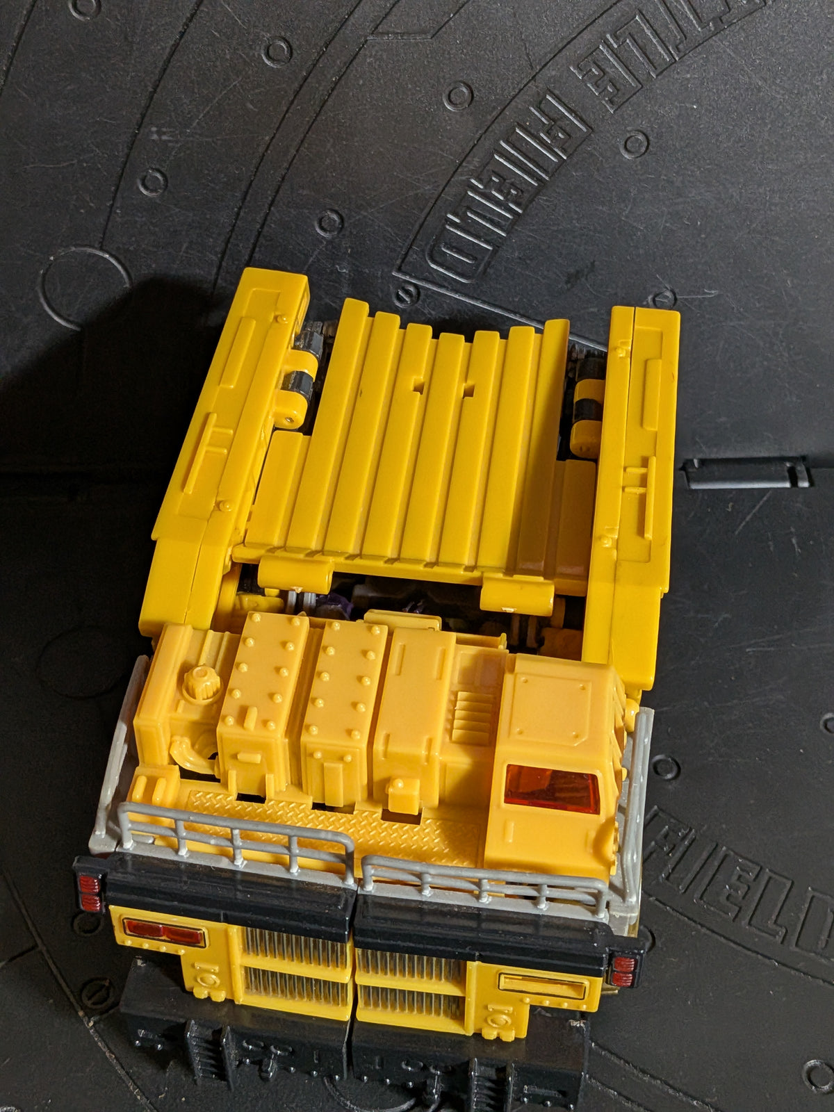 Transformers : Hunt for the Decepticons - Voyager Class : Payload