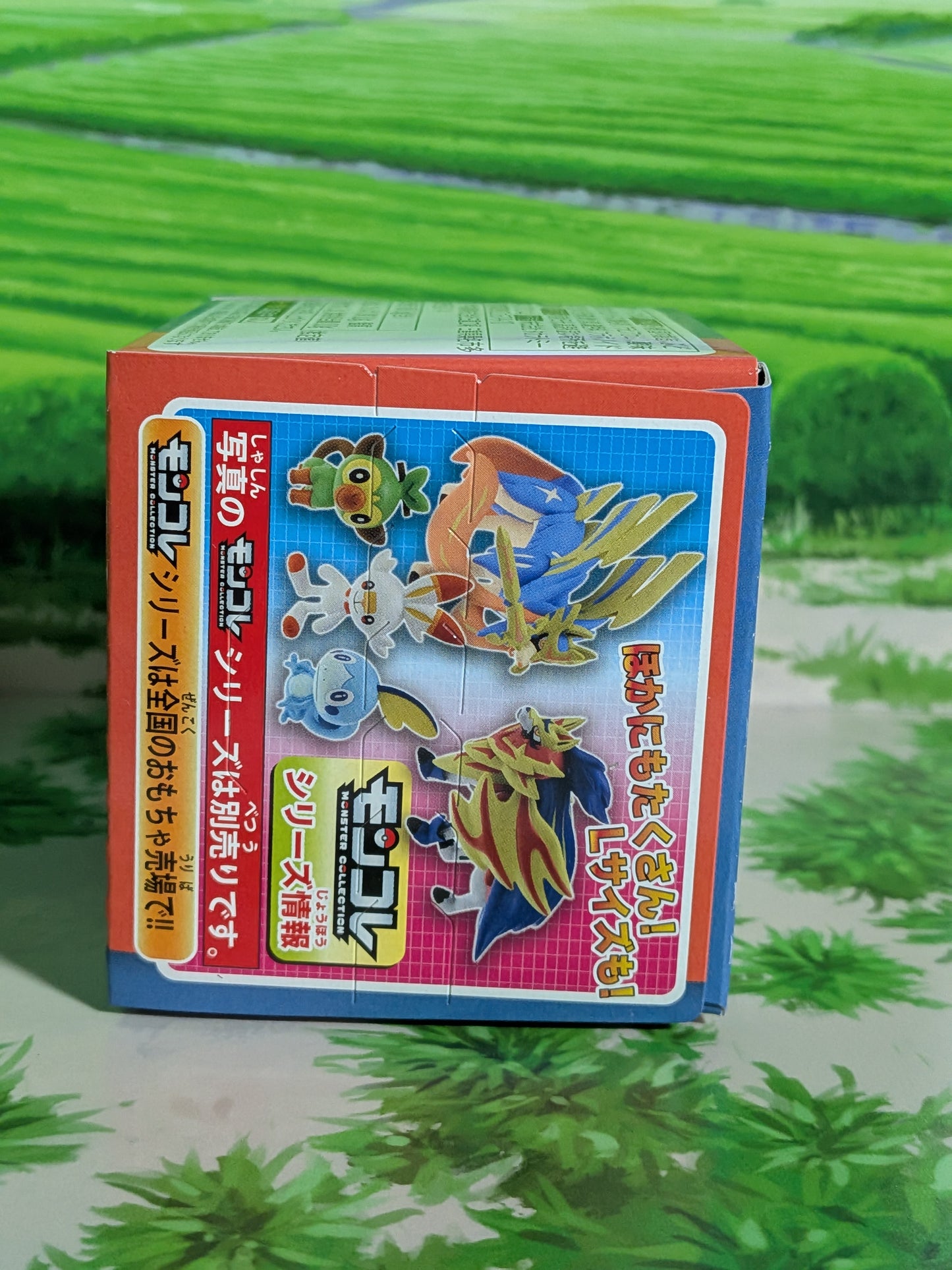 Takara Tomy Arts Moncolle Select Vol.6 - Pyroli | Flareon | Booster (~5cm)