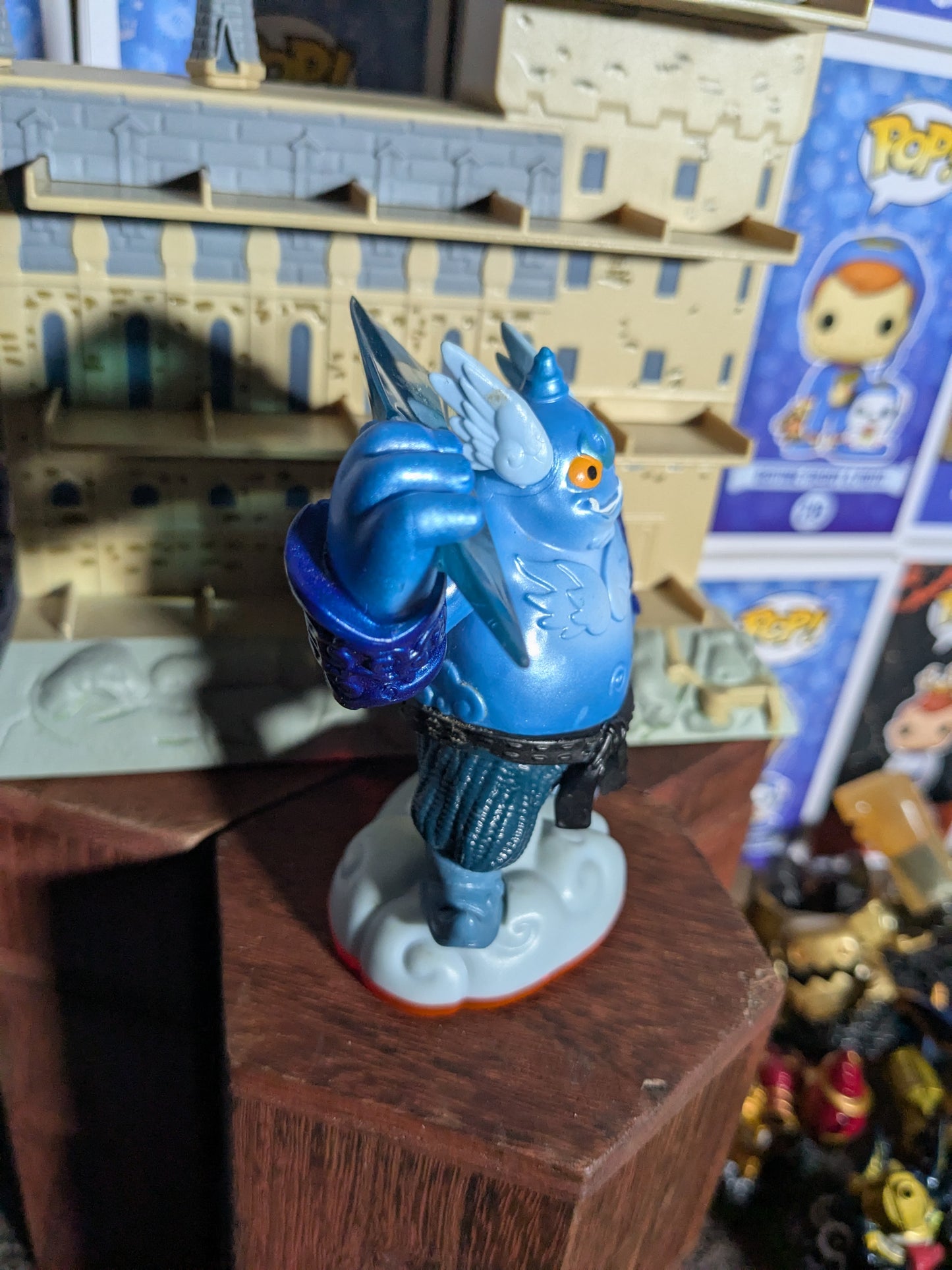 Skylanders : Gusto